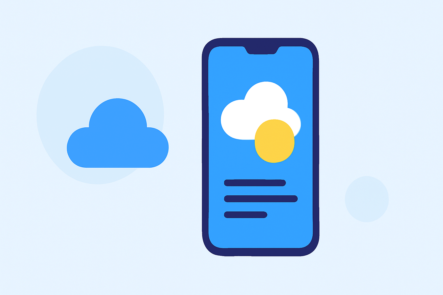 An Introduction to Weather for Camping Trips on Android