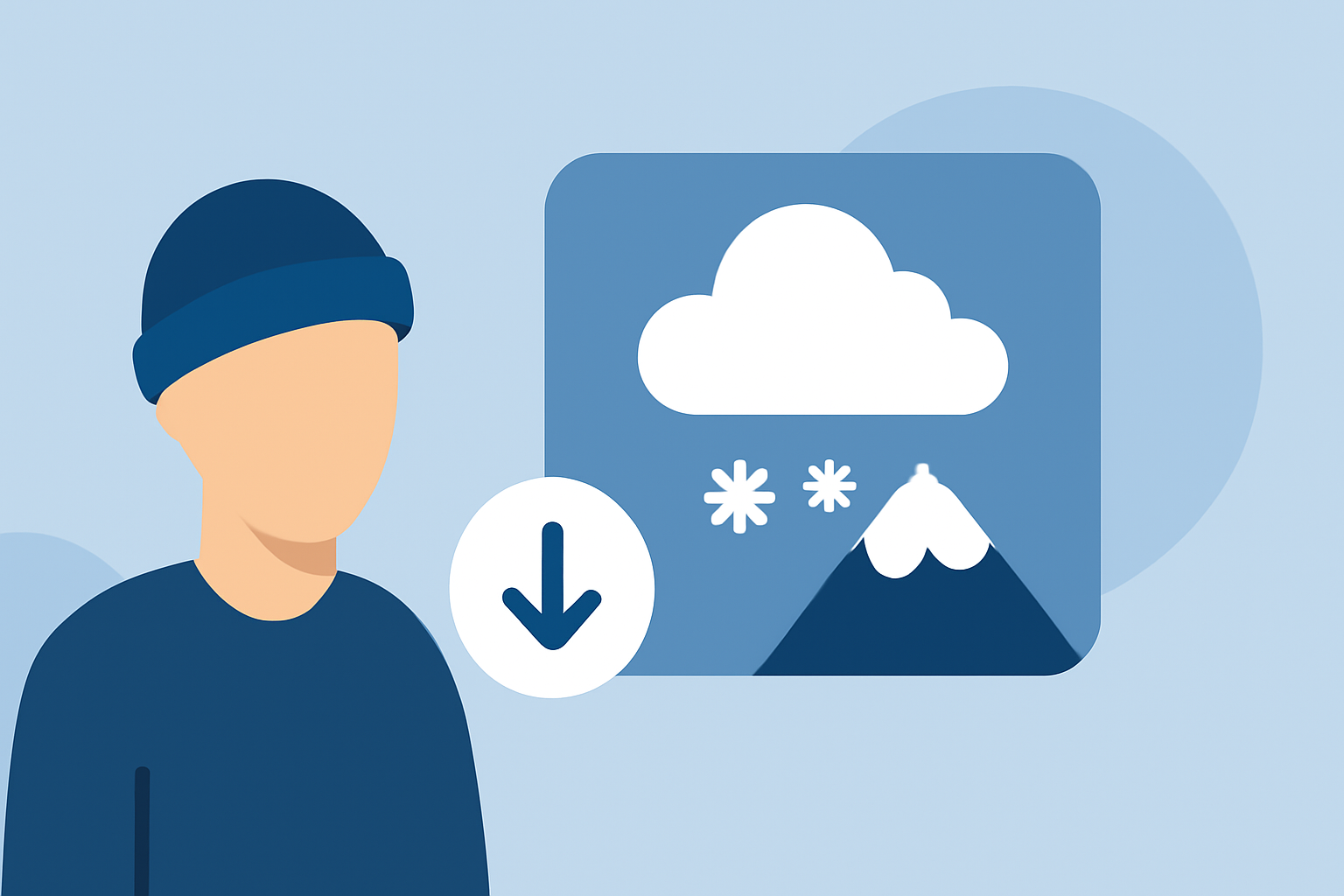 Mastering Weather Forecasts for Your Snowboarding Adventure