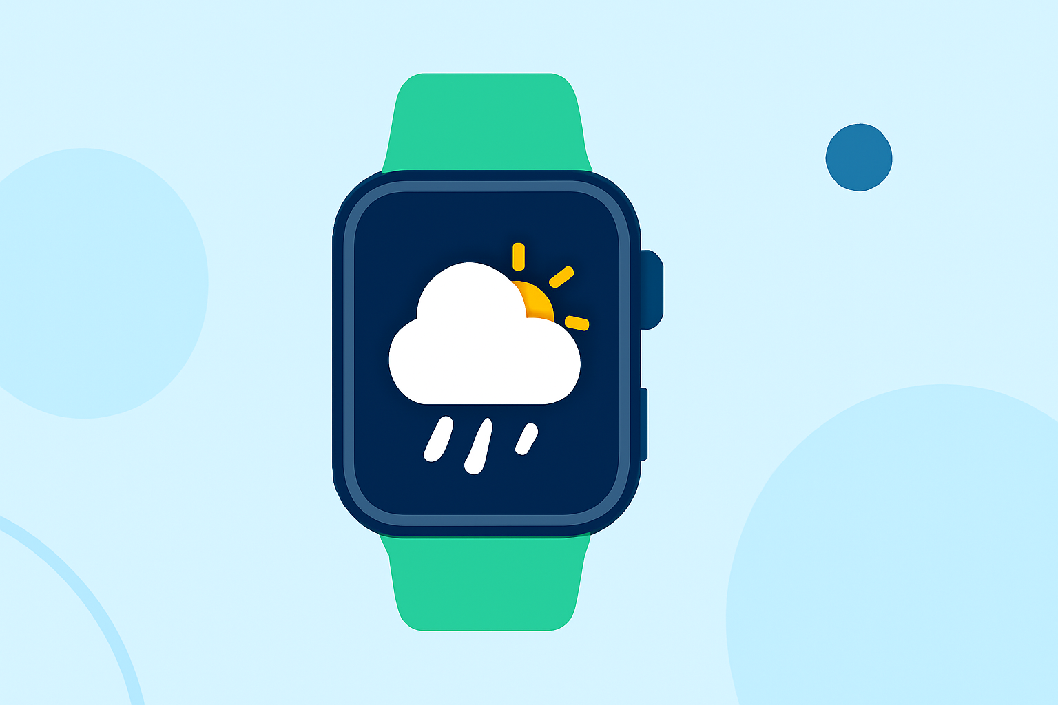 Mastering Weather-Aware Features on Your Apple Watch