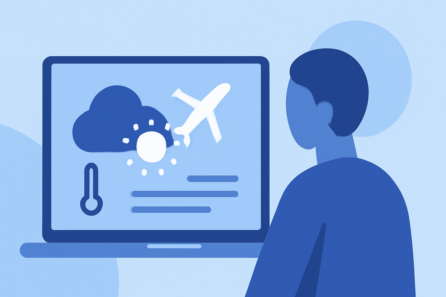 Airport Weather Forecasts: A Step-by-Step Guide for Frequent Flyers