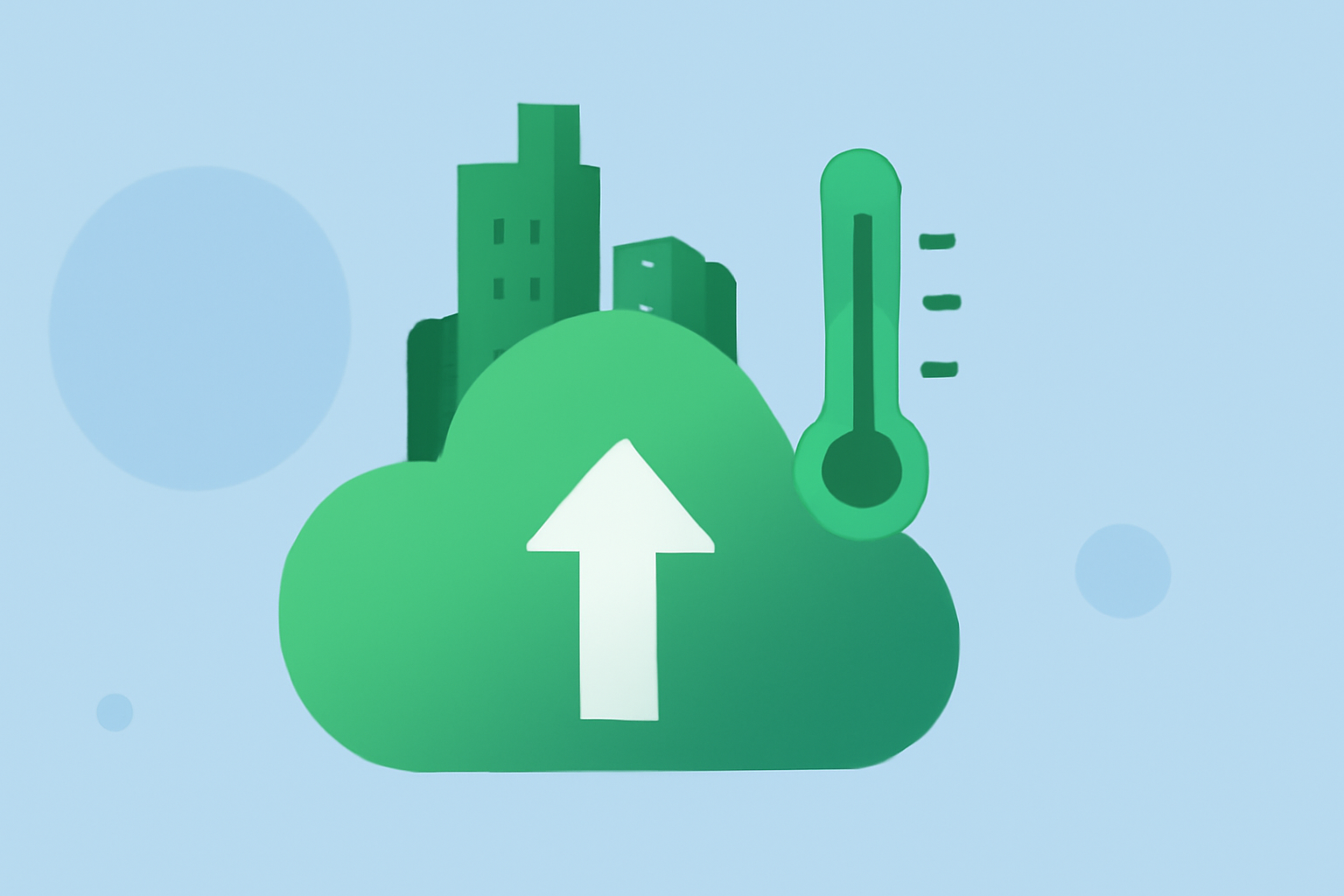 Understanding Urban Climate Trends and Their Impacts