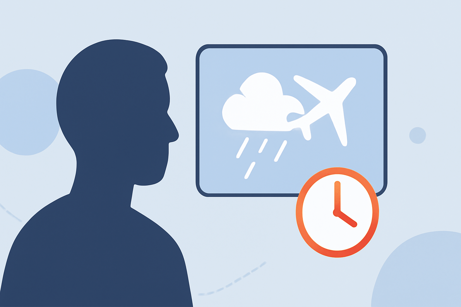 Understanding and Managing Weather-Related Flight Delays
