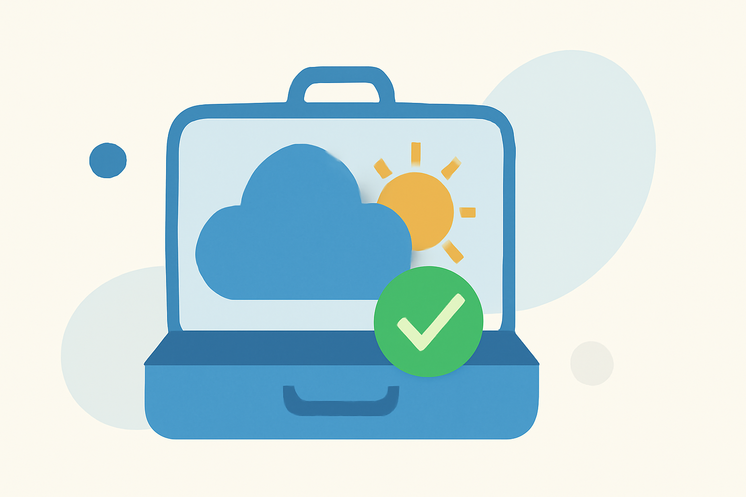 Understanding Weather-Aware Packing from Scratch