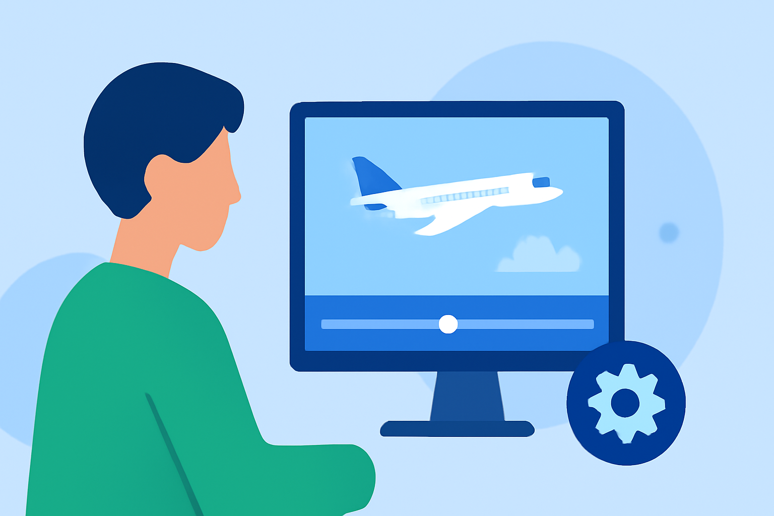 Step-by-Step Guide to Editing Plane Spotting Footage for Solo Travelers