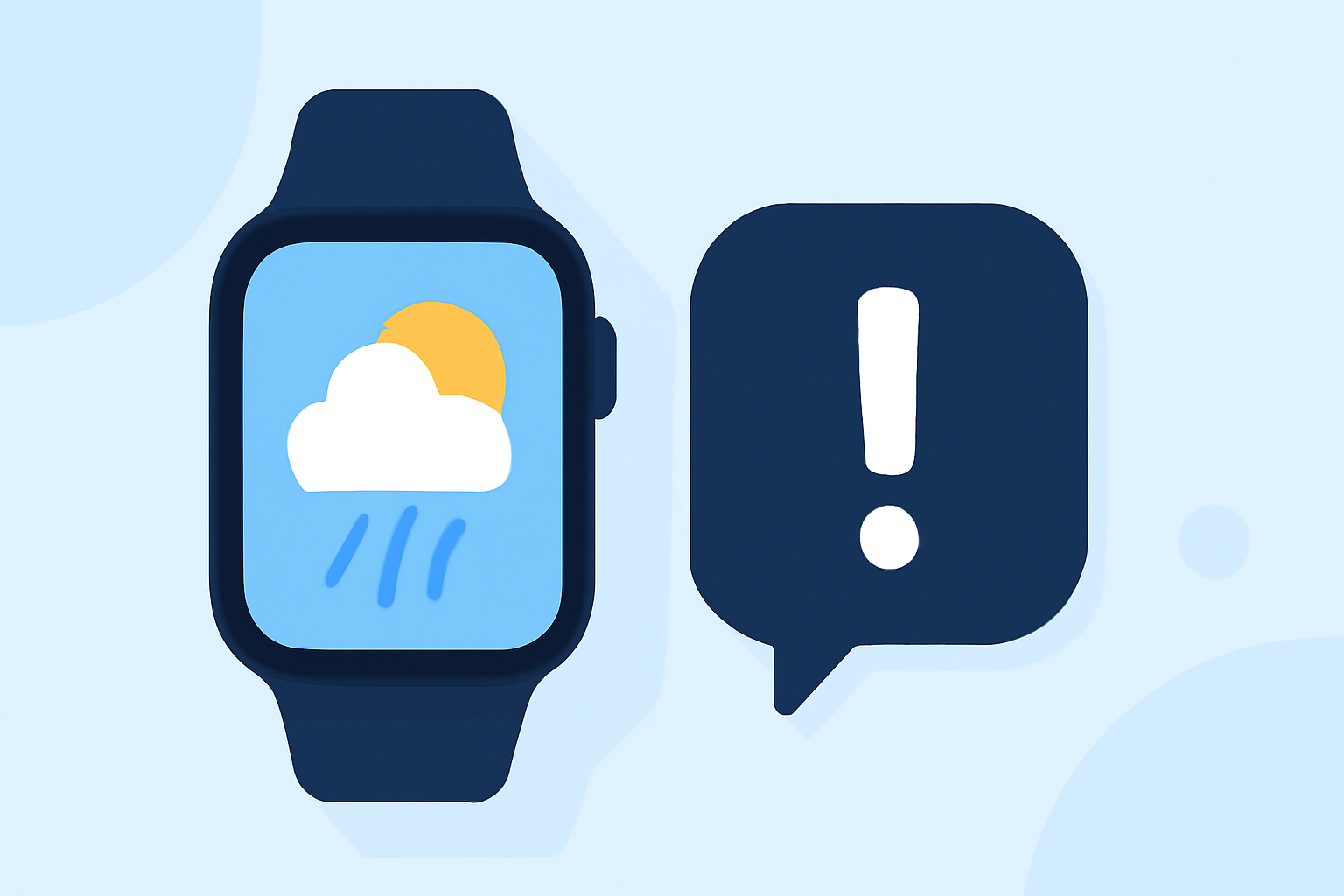Enhancing Your Apple Watch with Professional Weather Alerts
