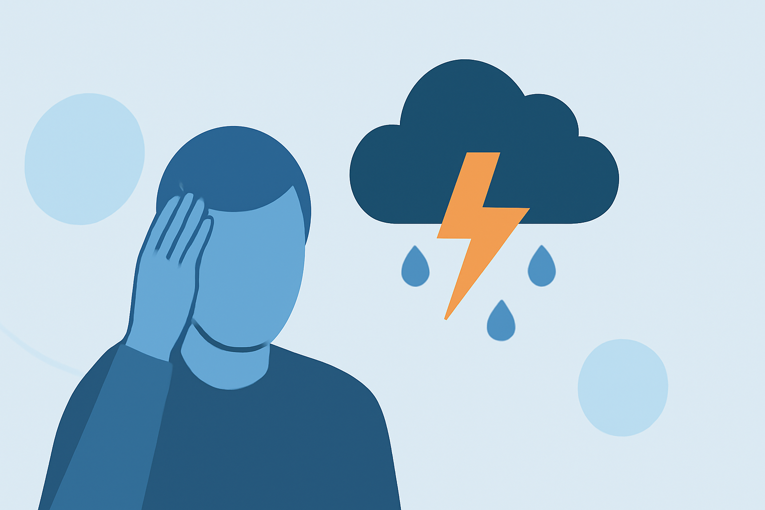 Pro Migraine Weather: Managing Symptoms During Severe Weather Events