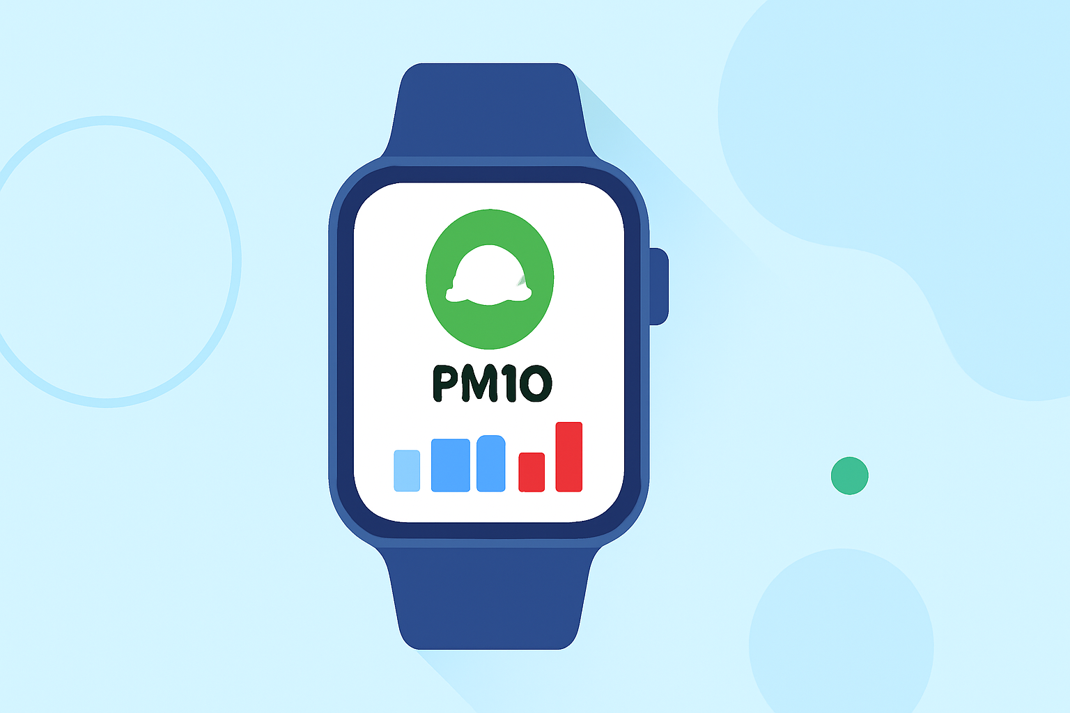 Monitoring PM10 Levels on Wear OS: A Comprehensive Guide