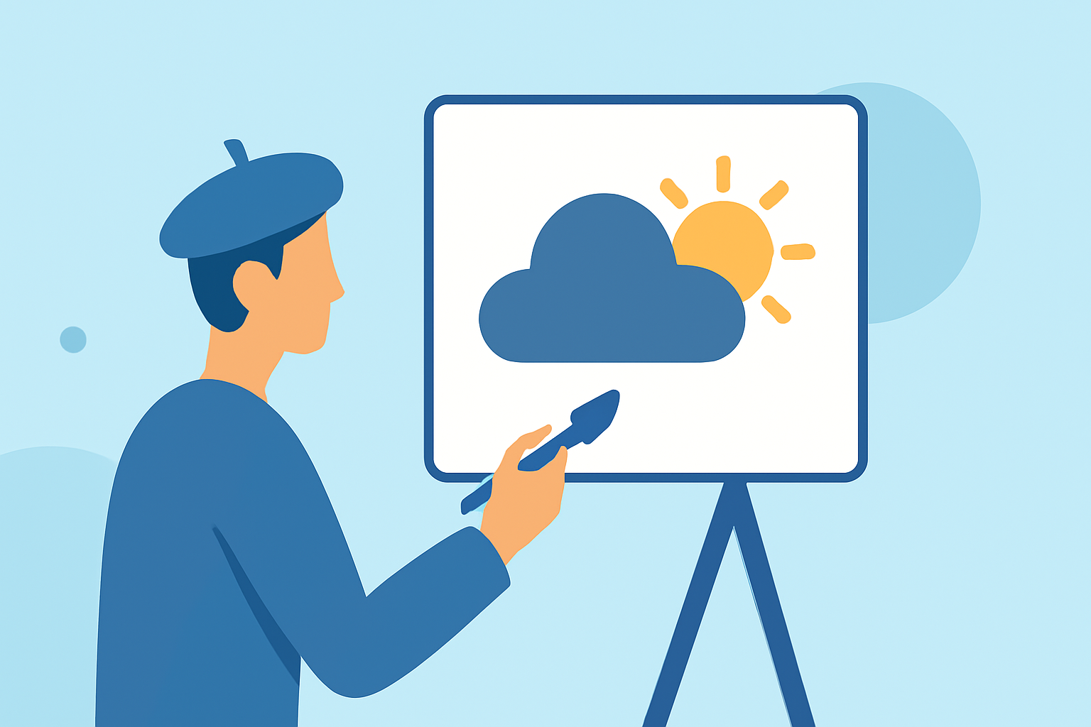 Getting Started with Weather for Outdoor Painting the Easy Way