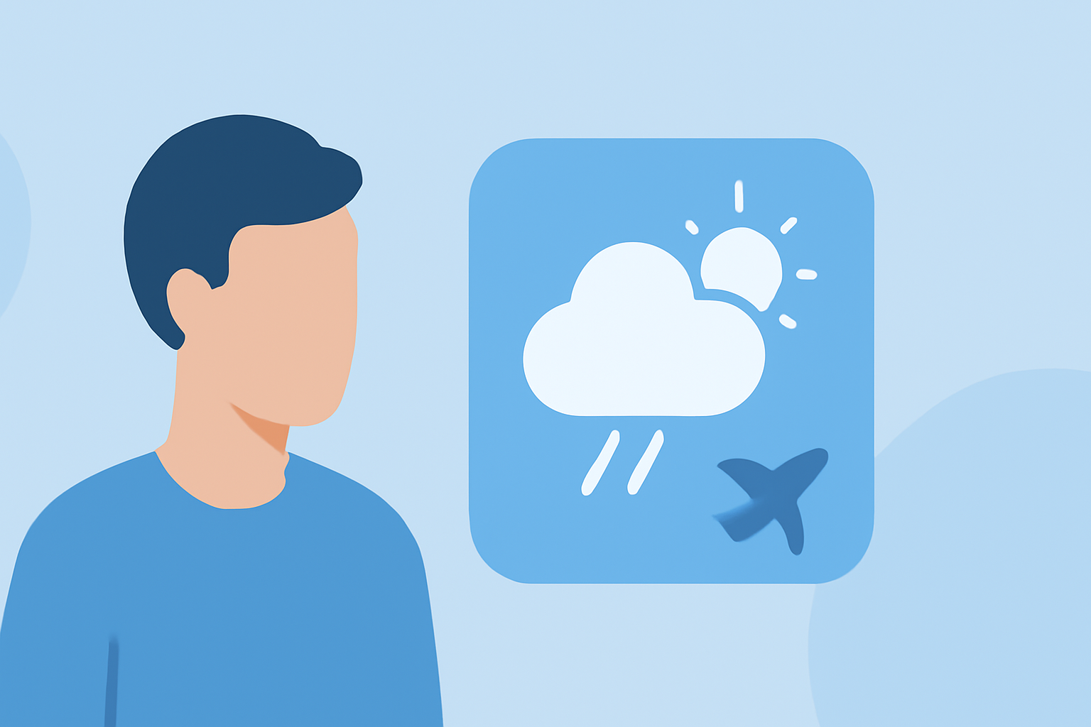 Common Predicting Flight Delays from the Forecast Questions Before You Leave