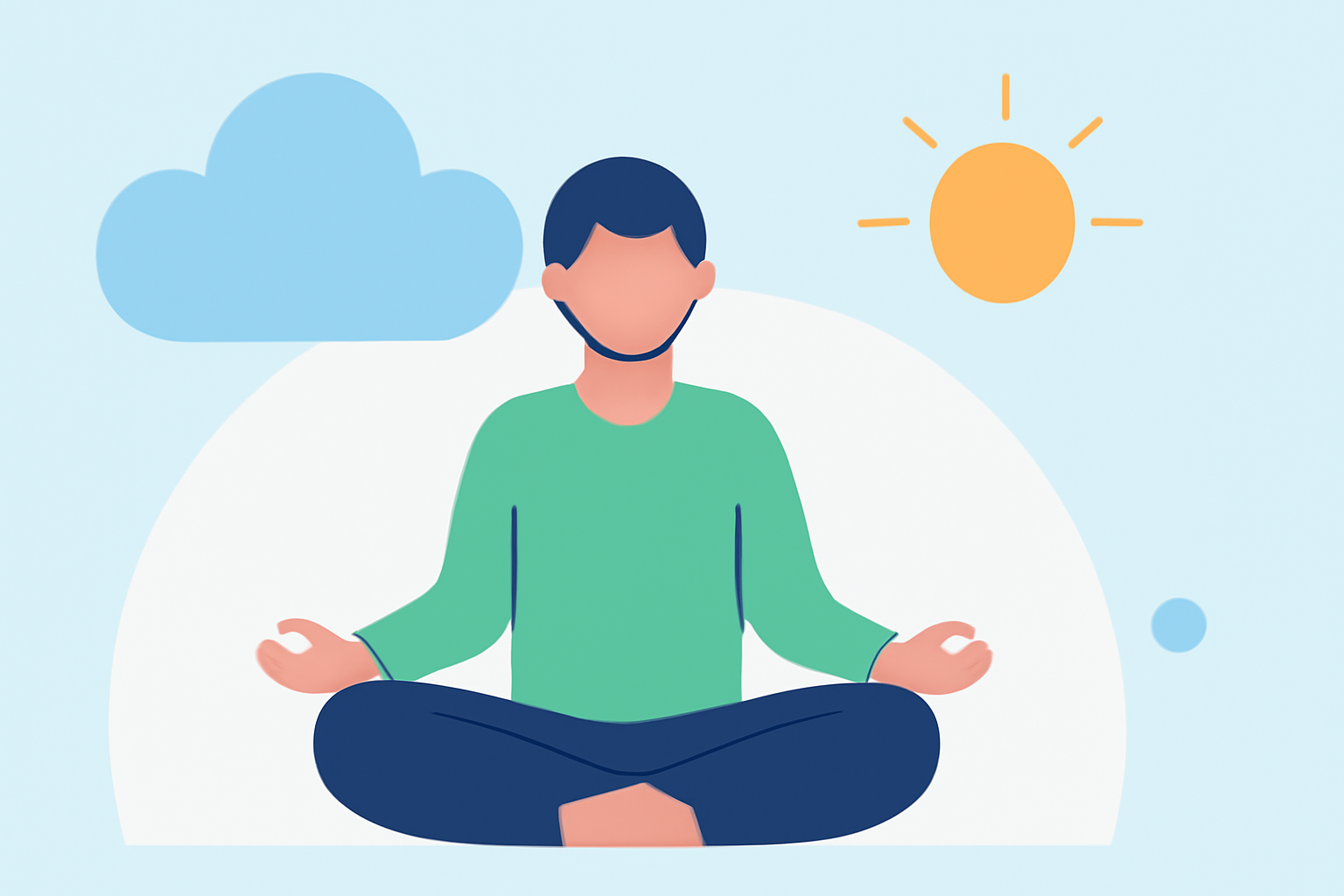 Weather Tips for Outdoor Meditation: A Beginner's Guide
