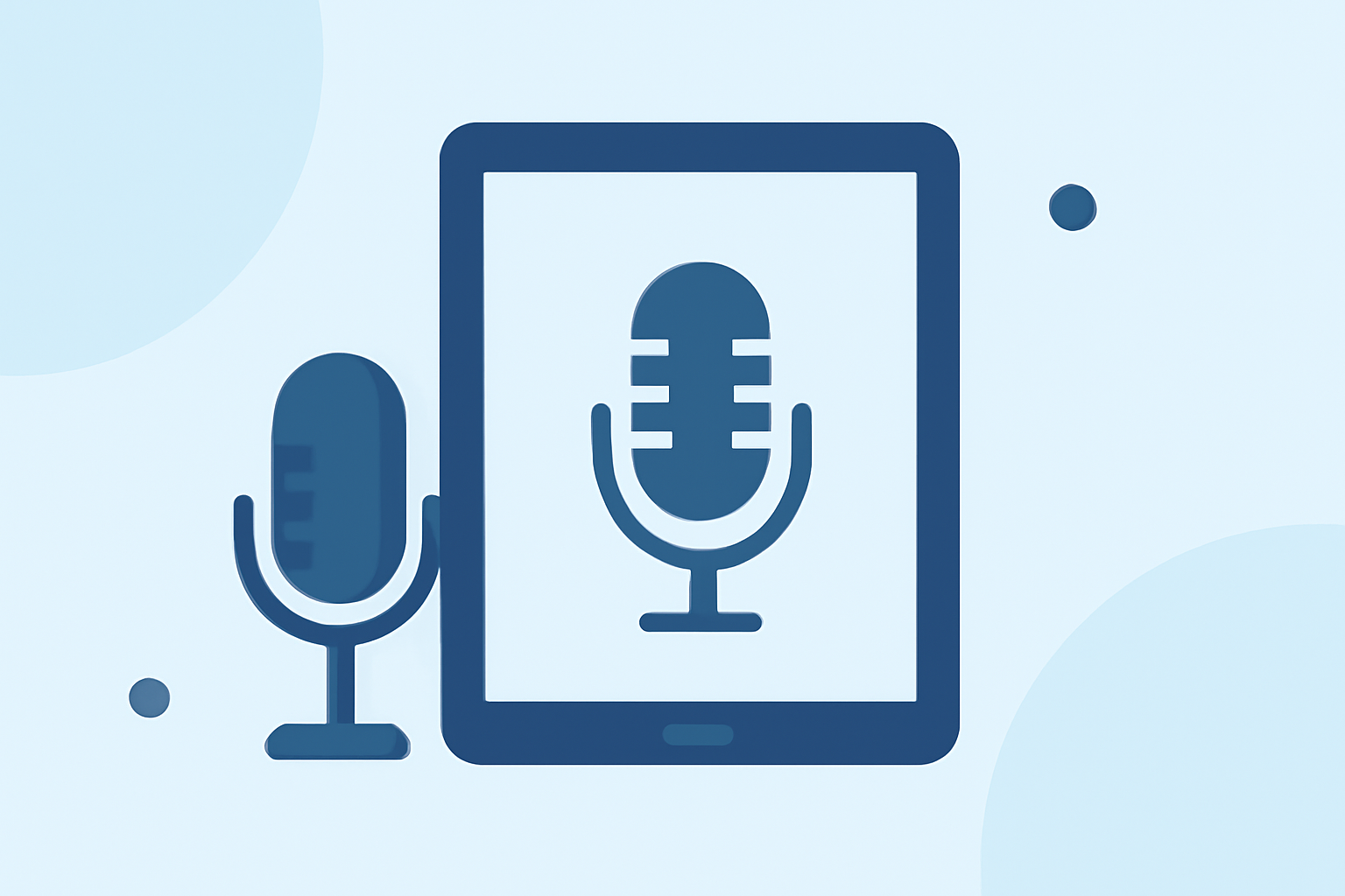 Recording Professional Audio on Your Tablet: A Comprehensive Guide