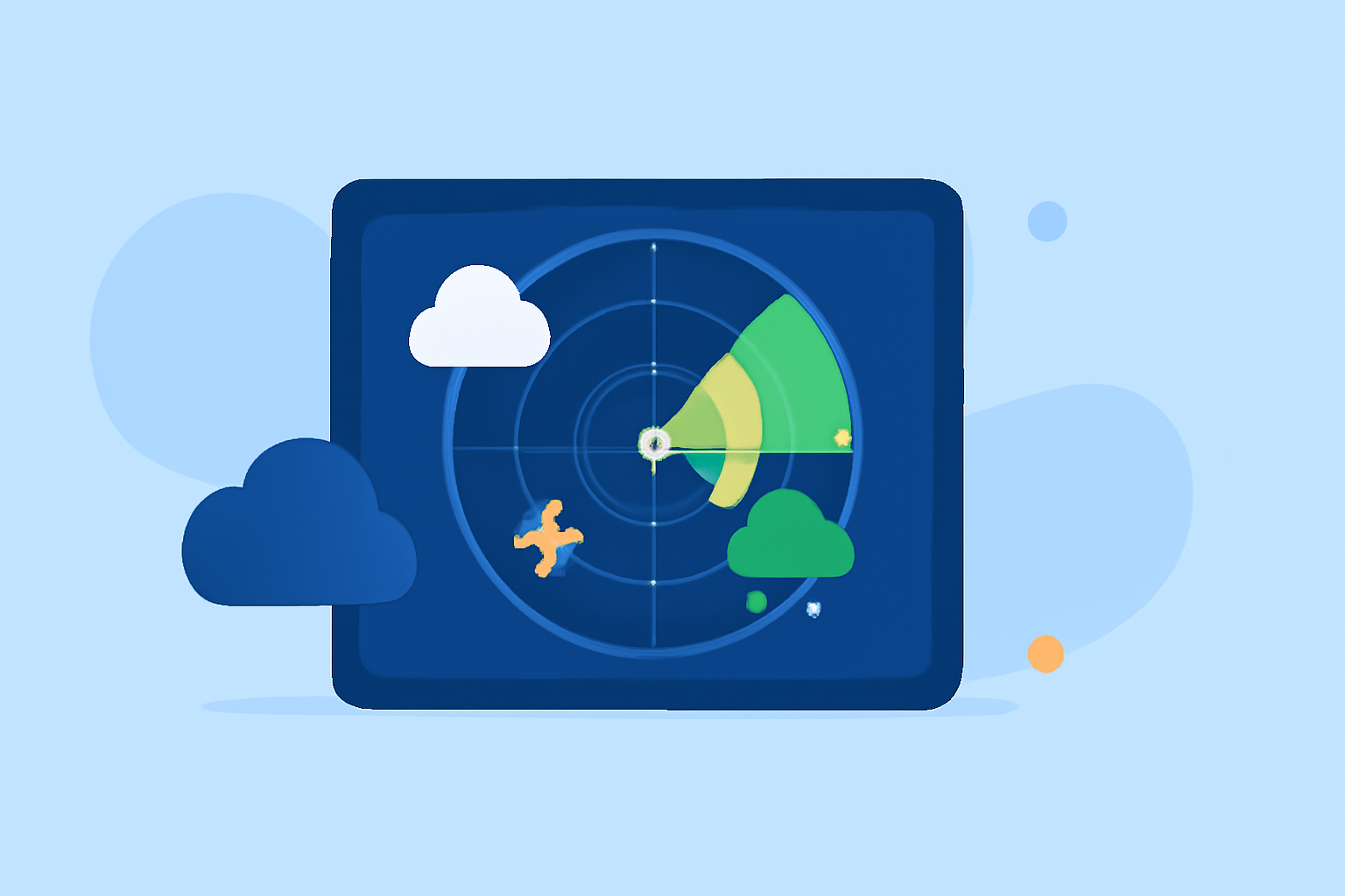 Understanding Weather Radar Basics: A Beginner's Guide