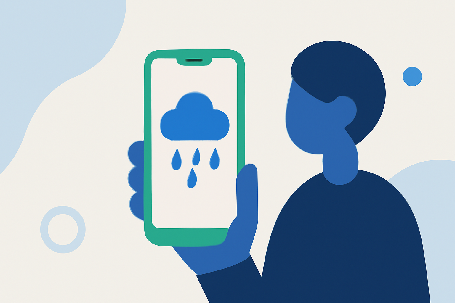 Navigating Rainy-Season Destinations with Your Android
