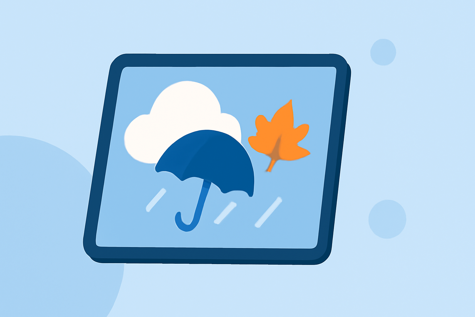 Fall Travel Weather Tricks at a Glance