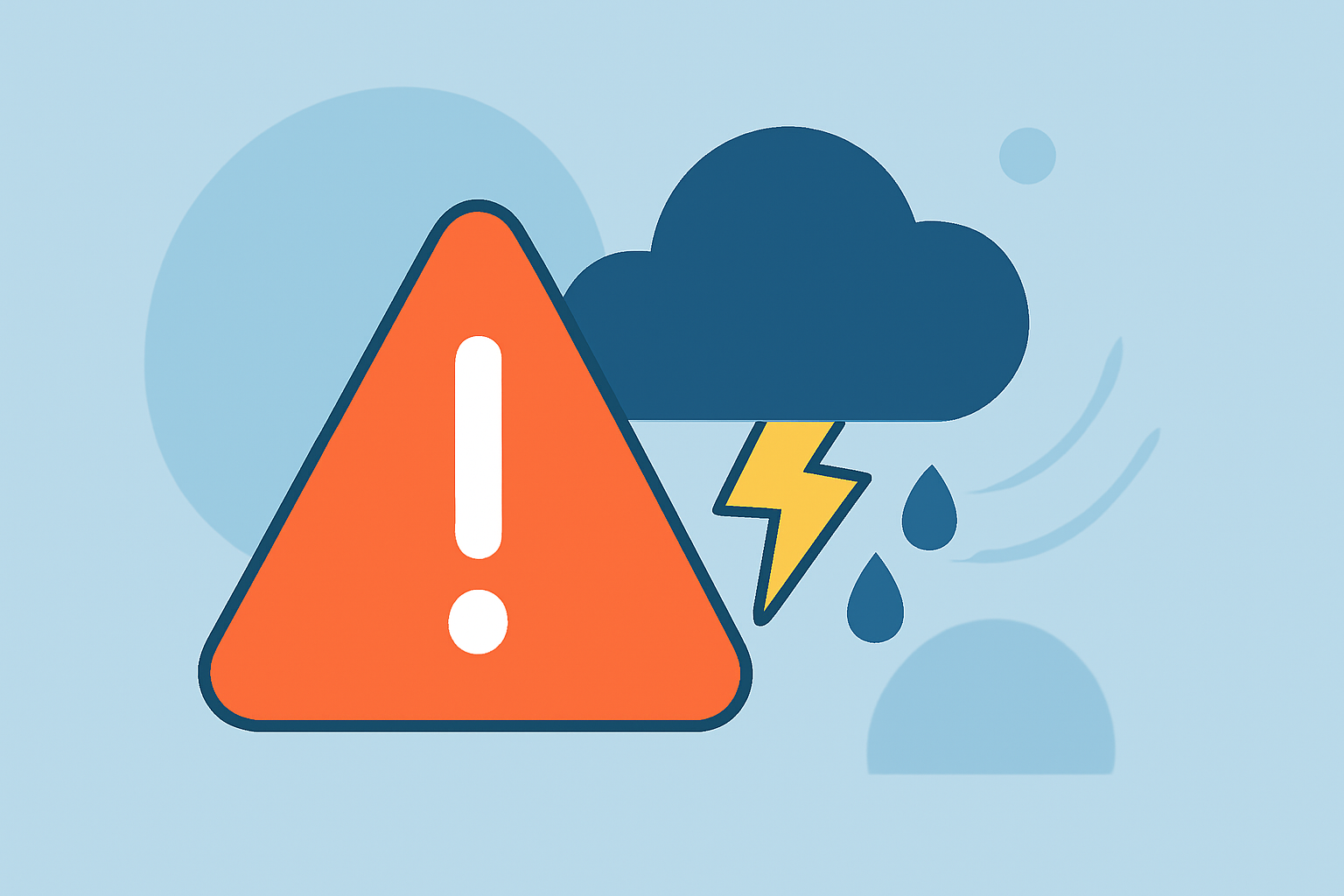 Understanding Weather Alert Thresholds During Severe Weather