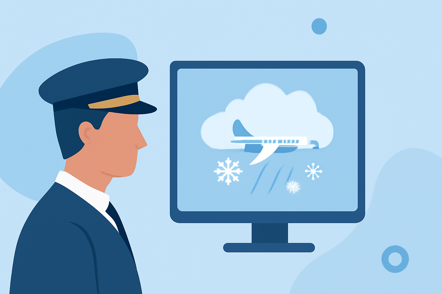 Navigating Flight Operations During Freezing Rain: A Step-by-Step Guide