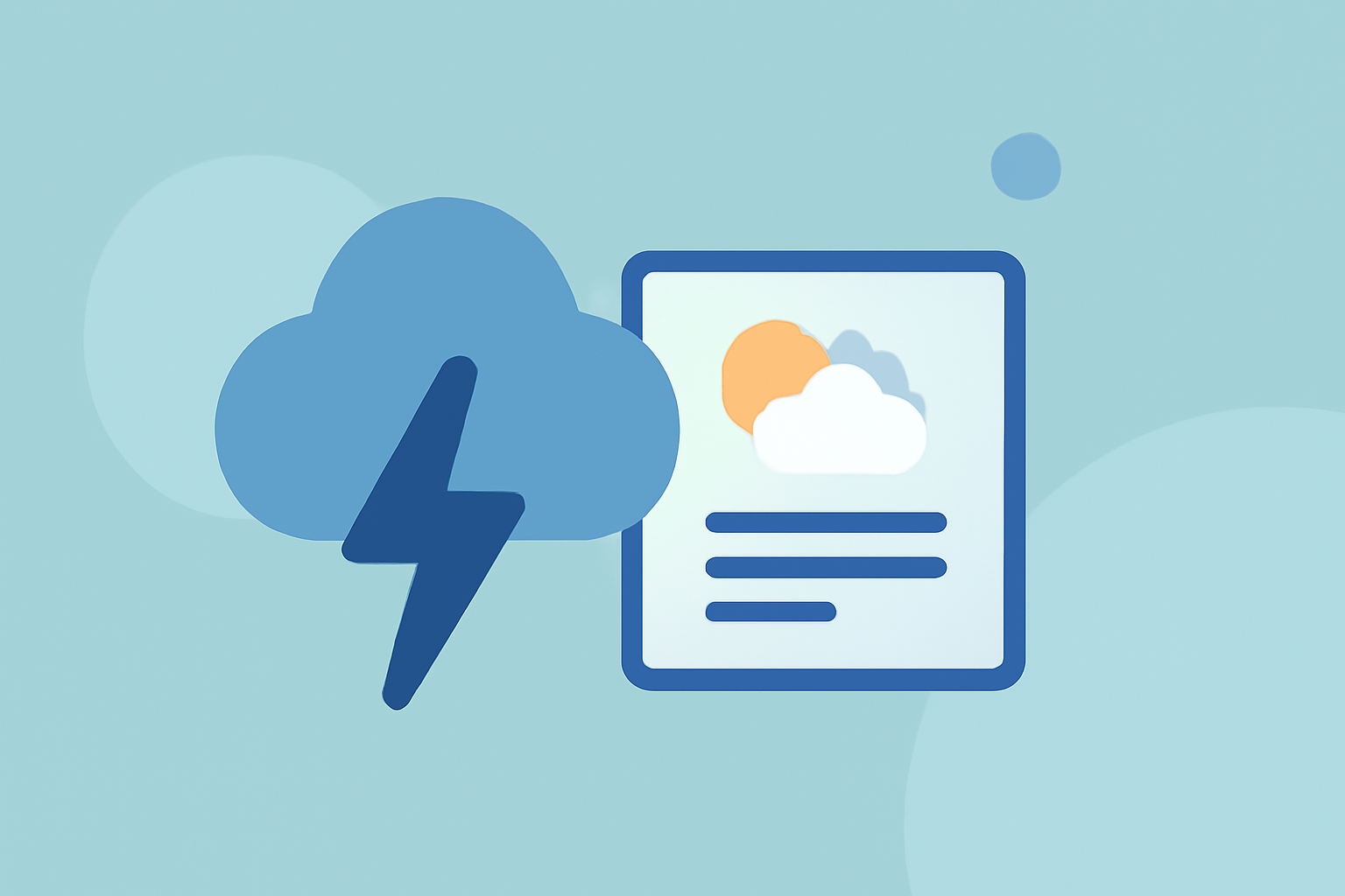 Nowcasting Basics: A Comprehensive Guide to Short-Term Weather Forecasting