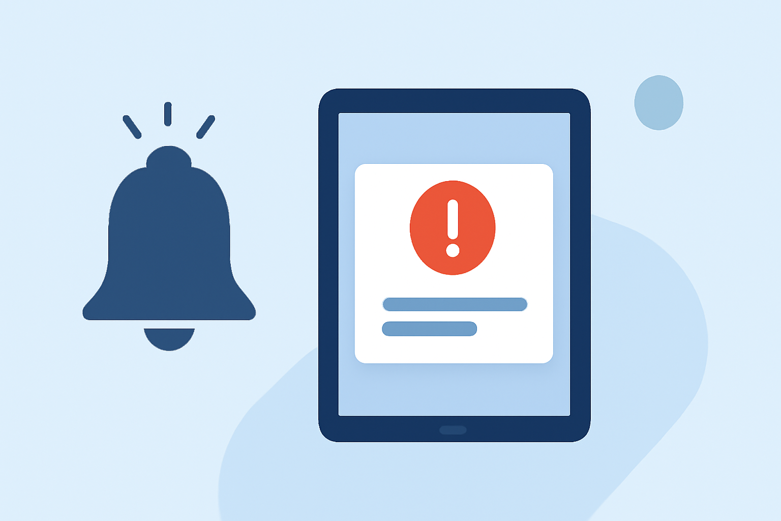 Understanding Wireless Emergency Alerts on Tablets
