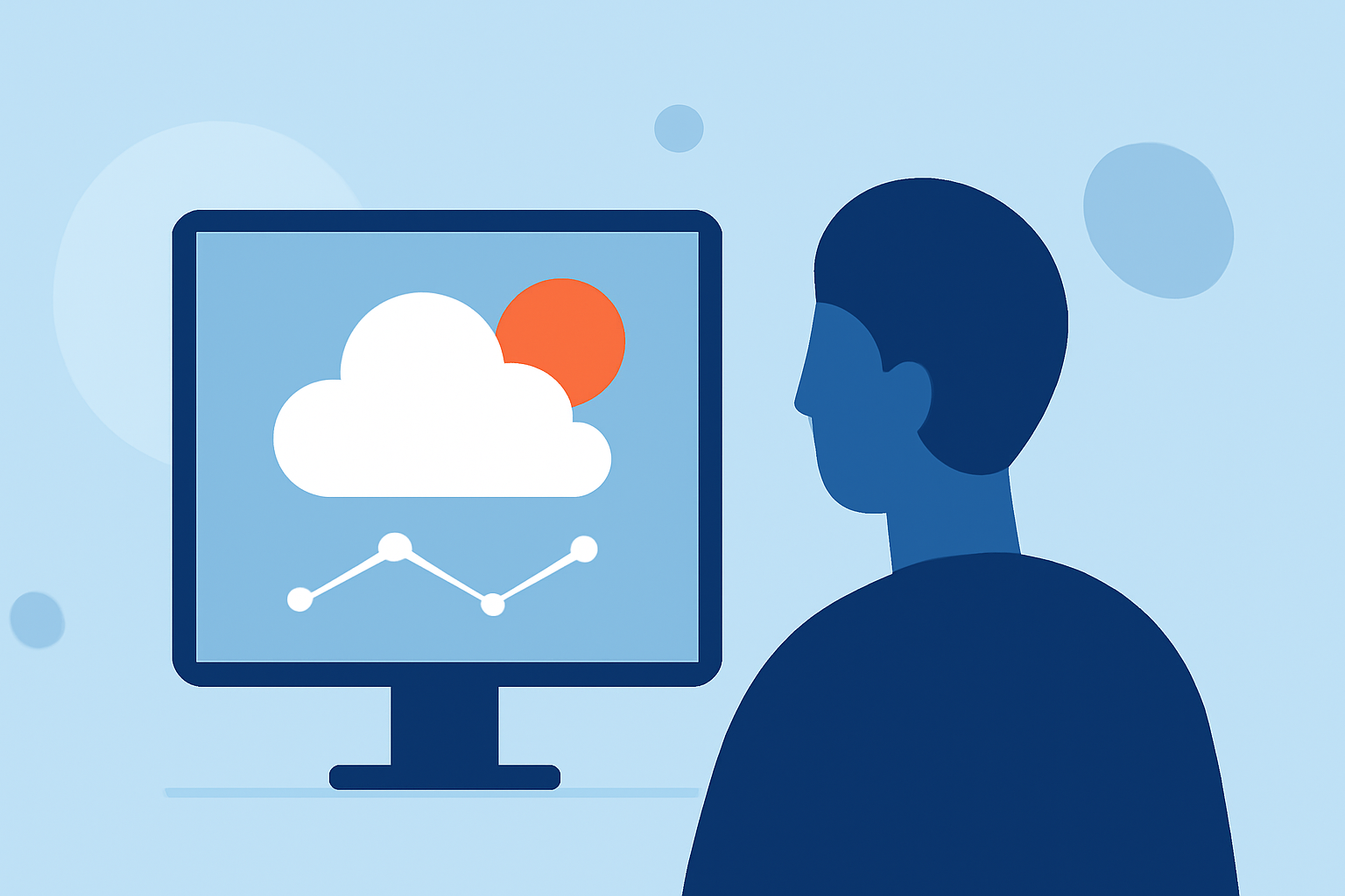Weather Forecast Precision Workflow Without Prior Experience