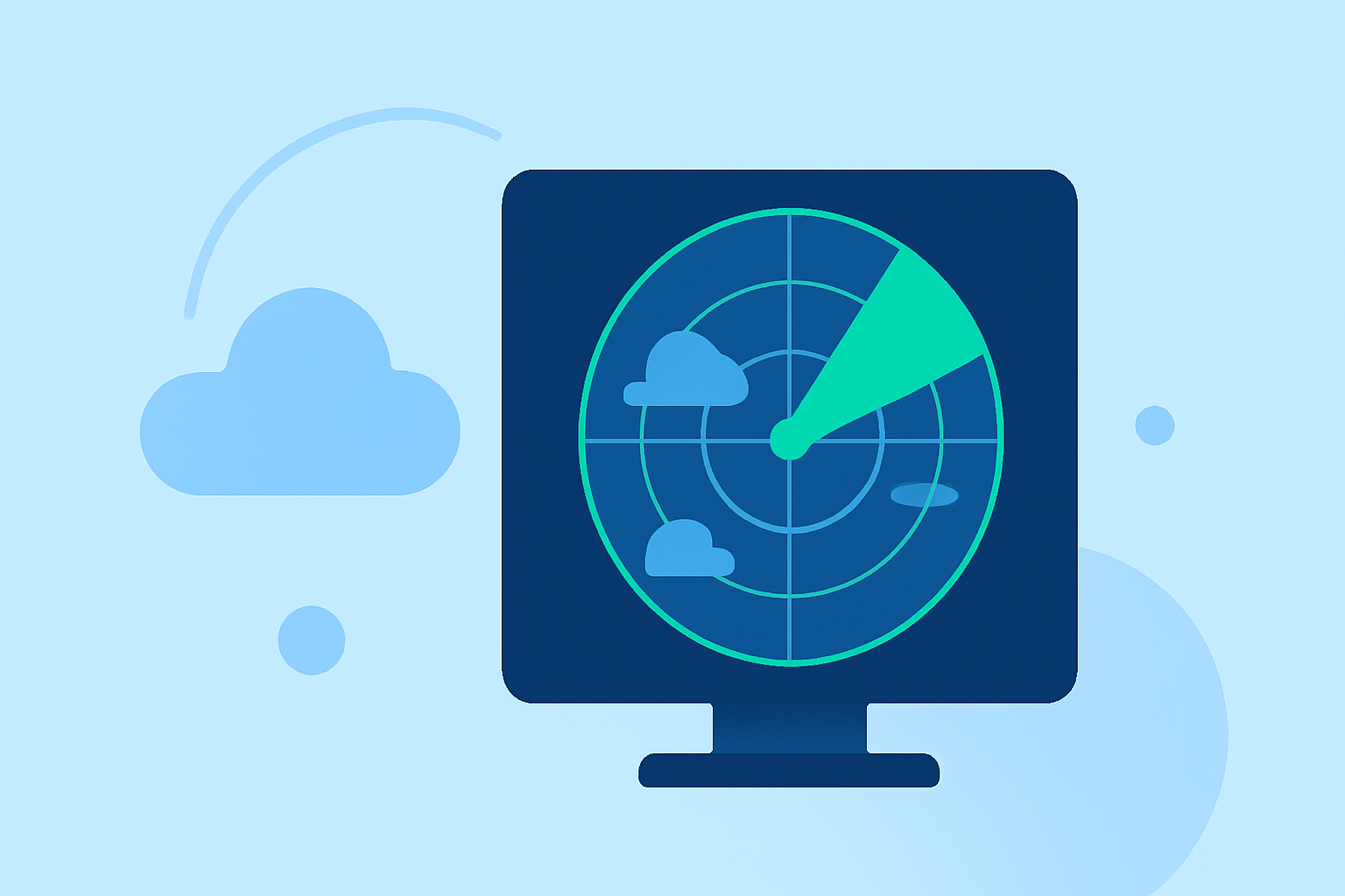 Weather Radar Basics for Beginners