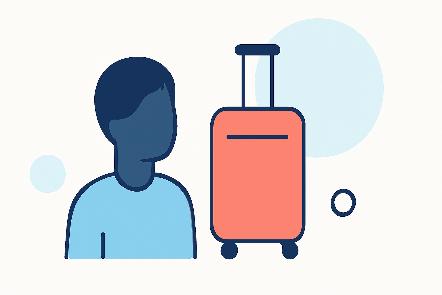Mastering Travel Day Transitions: A Content Creator's Guide