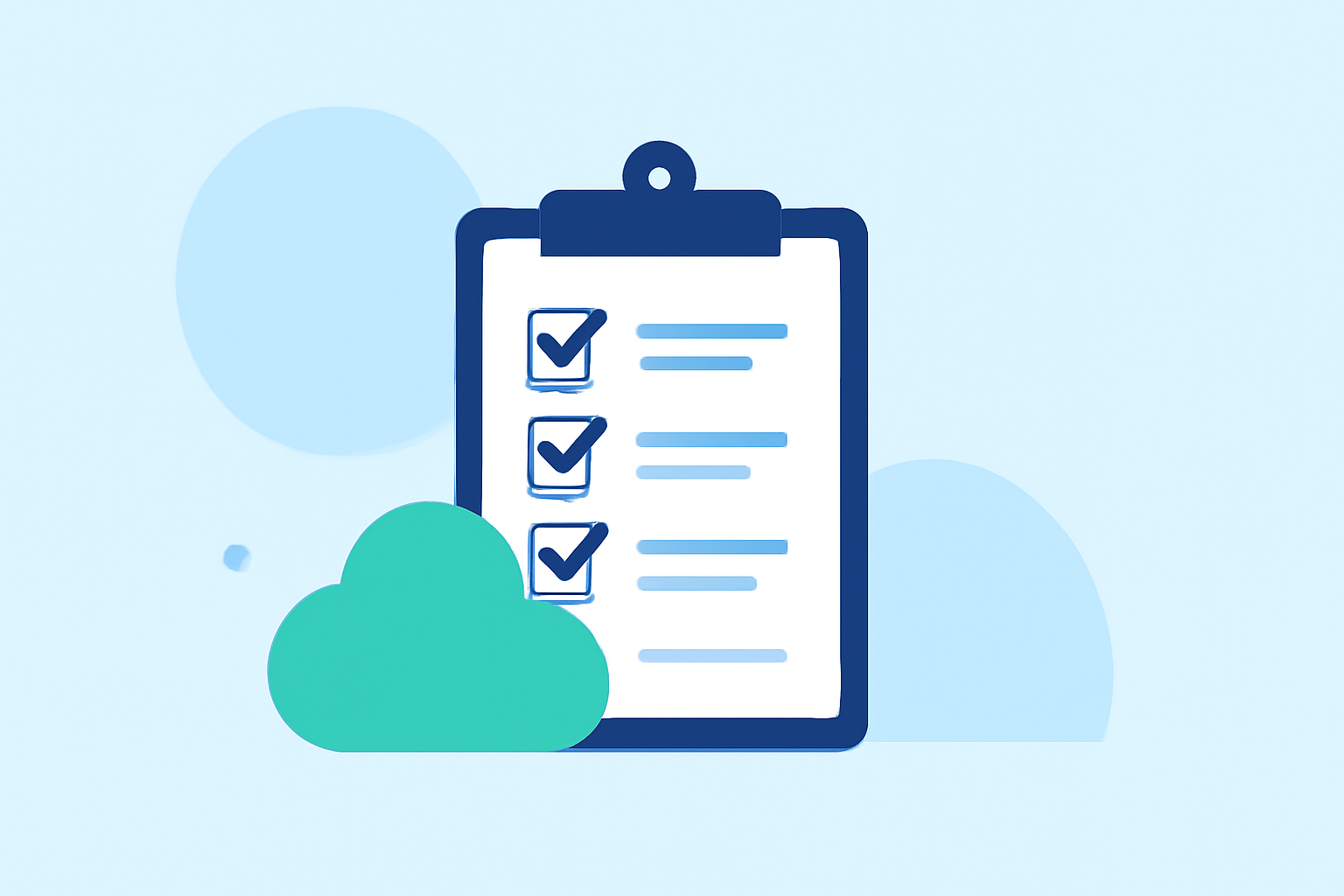 Fair-Weather Travel Planning Checklist the Easy Way