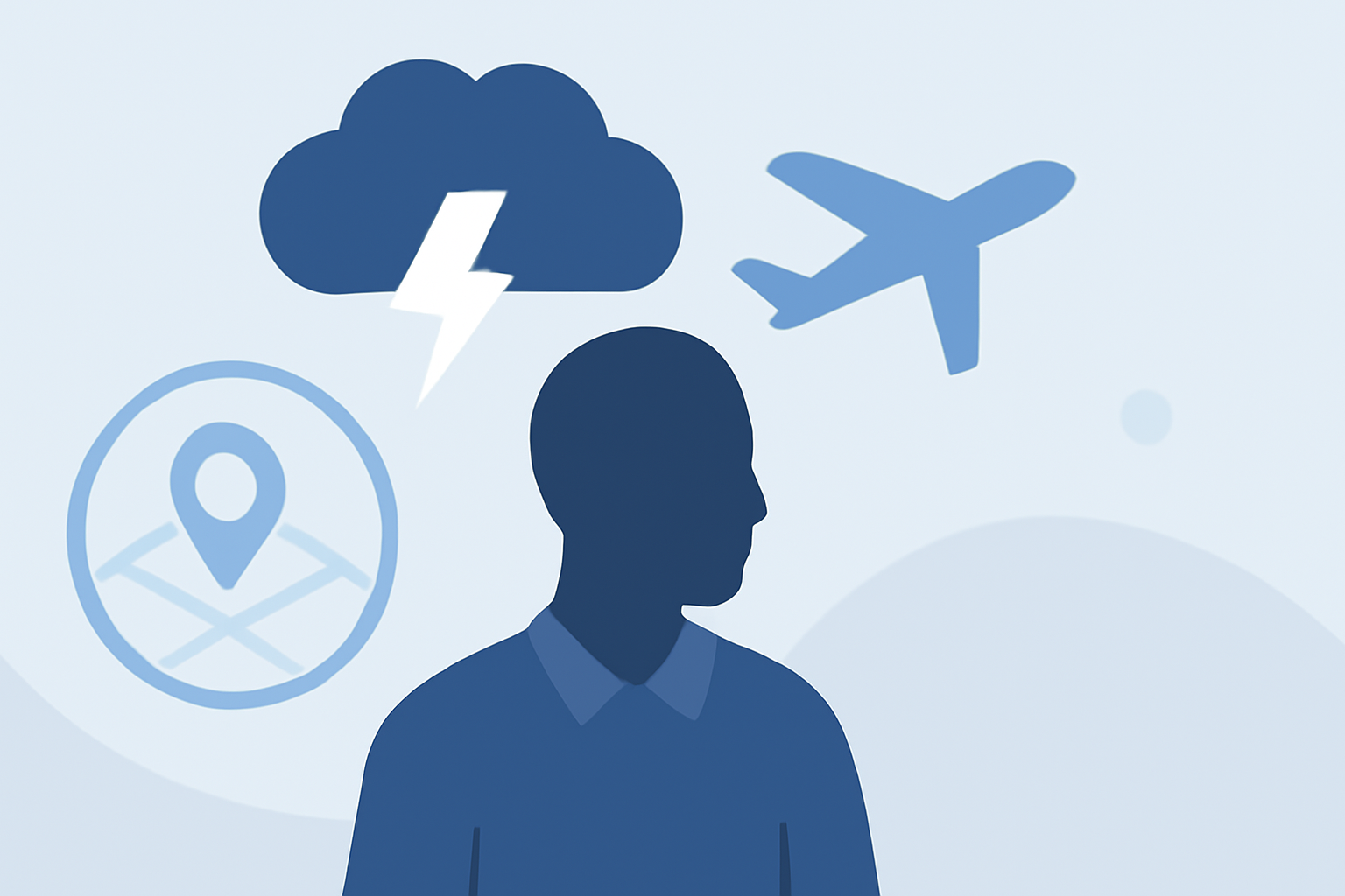 Navigating Storm-Induced Travel Disruptions: Essential Tips for U.S. Travelers