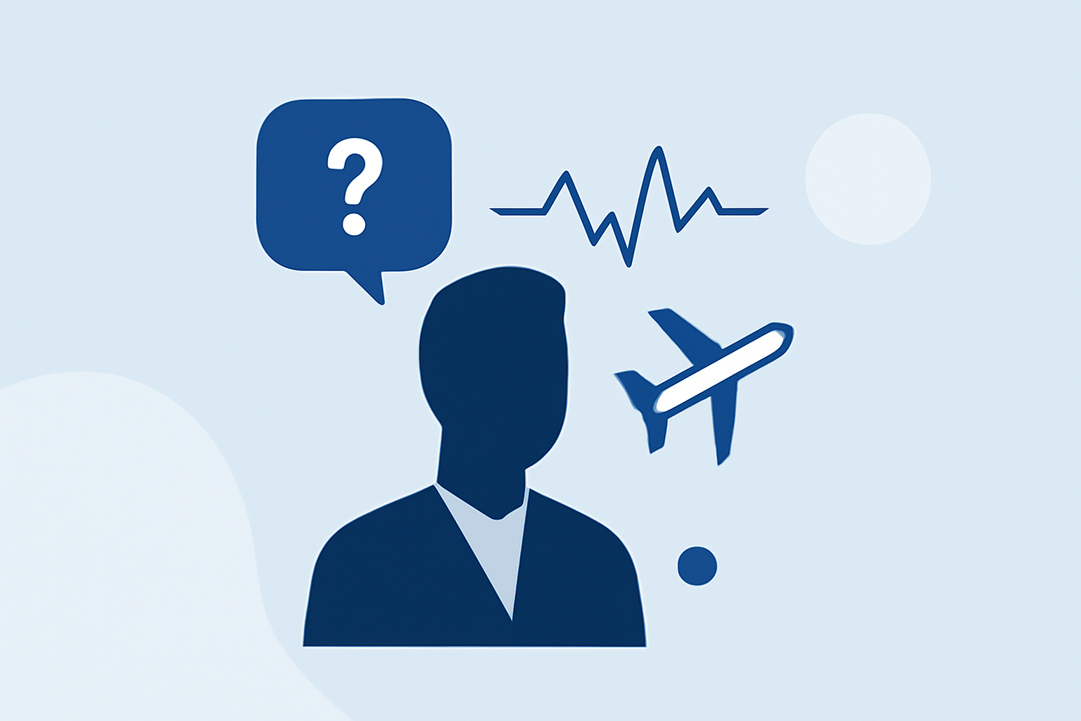 Understanding Turbulence: Common Questions for Business Travelers