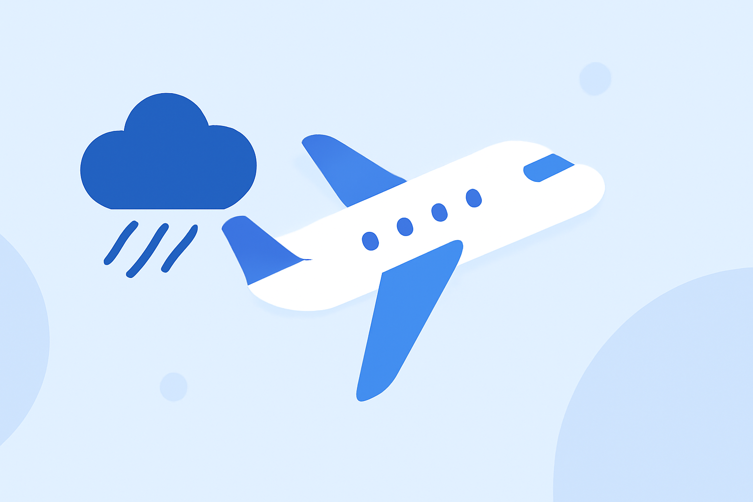 Understanding the Impact of Freezing Rain on Air Travel in the United States
