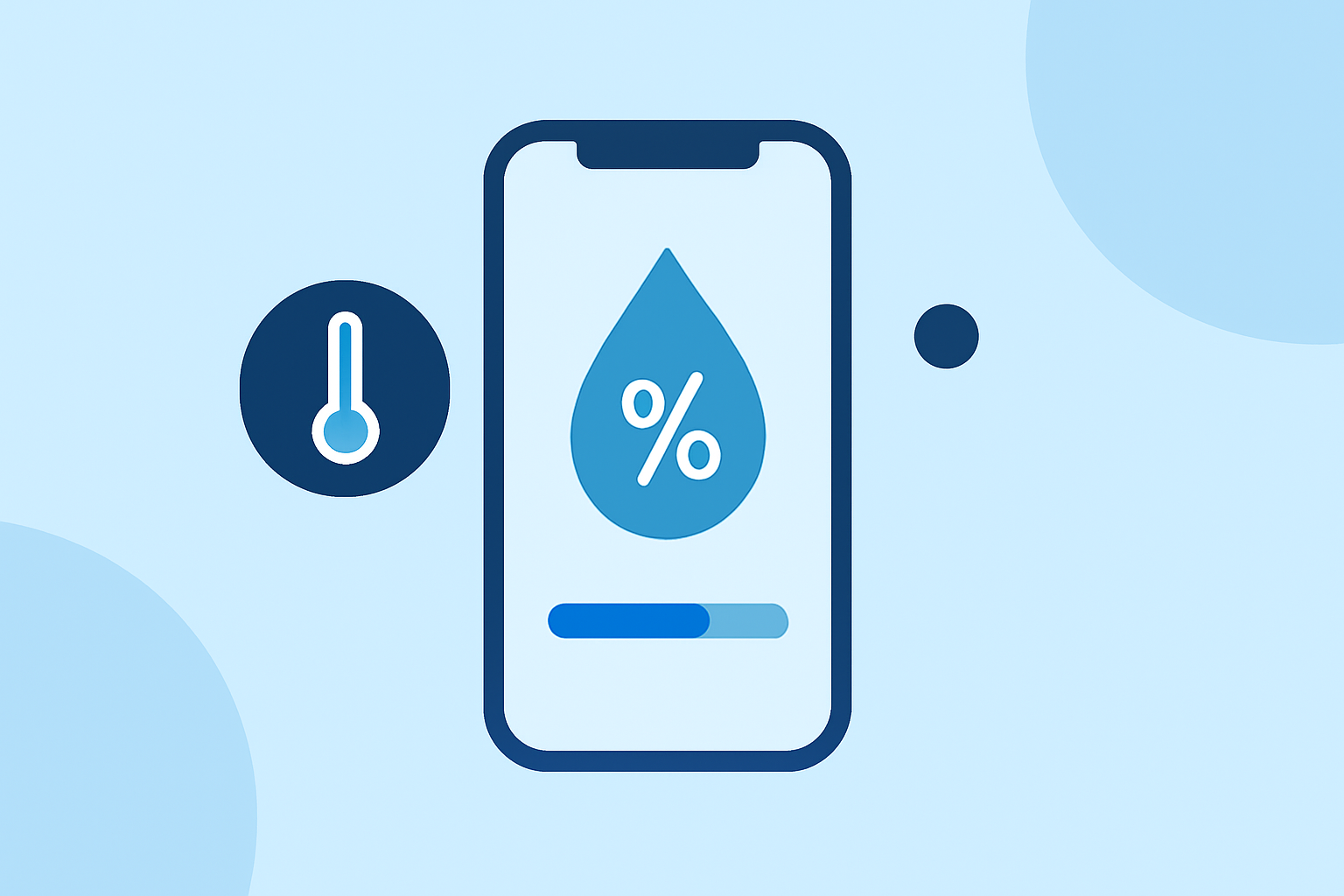 How to Quickly Check Humidity Levels on Your iPhone