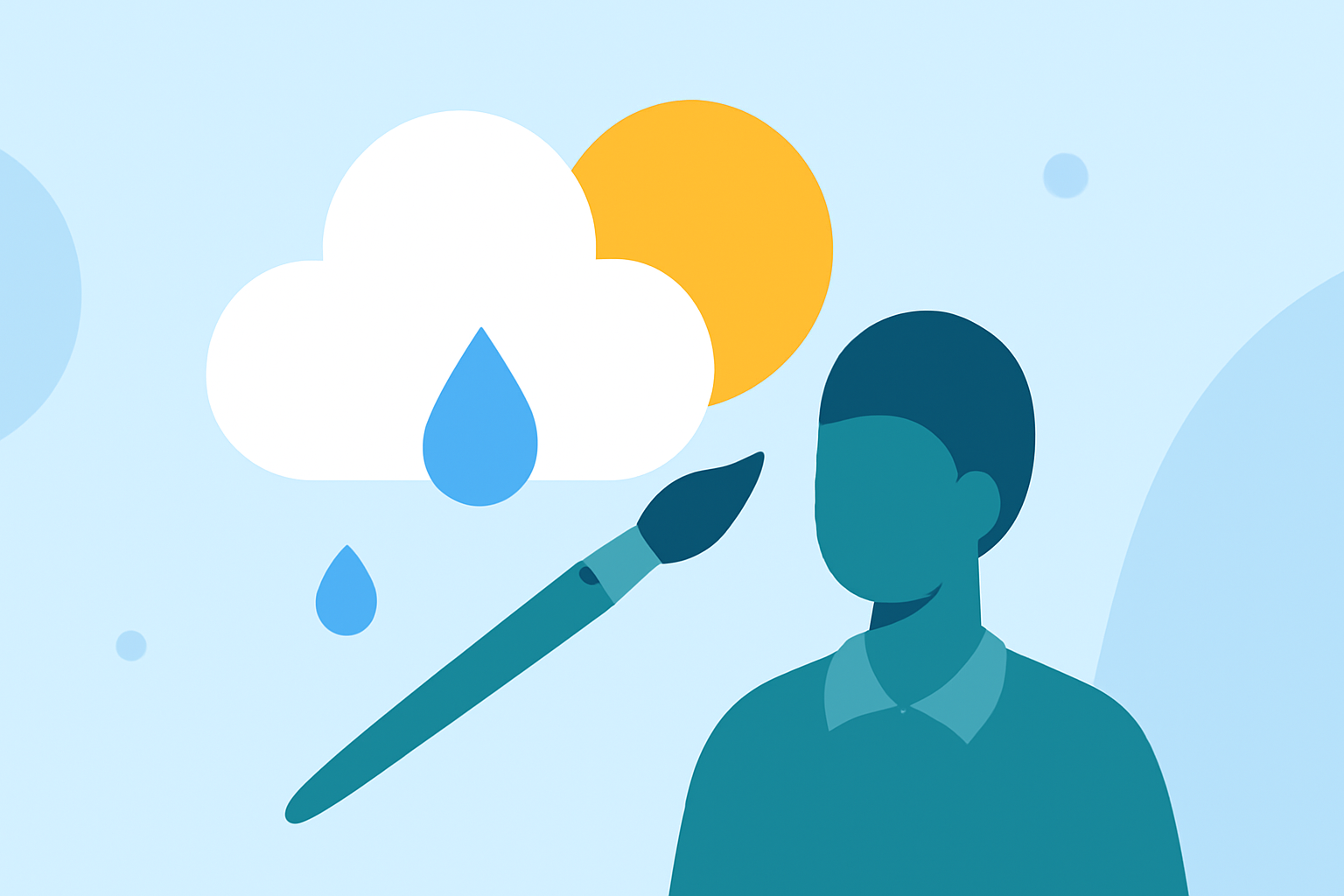 Weather Considerations for Outdoor Painting: A Guide for Beginners