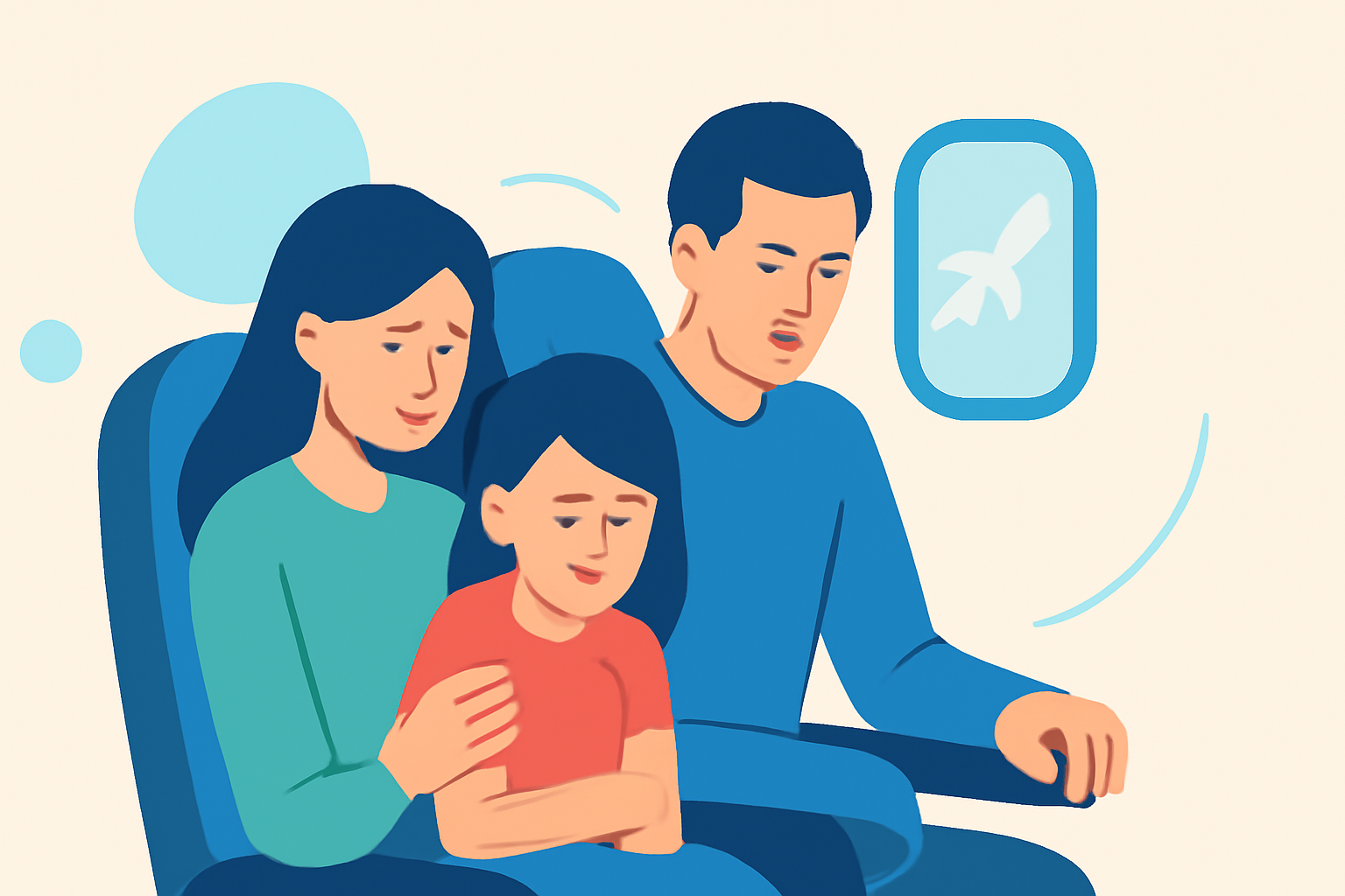 Understanding and Managing Turbulence During Family Air Travel