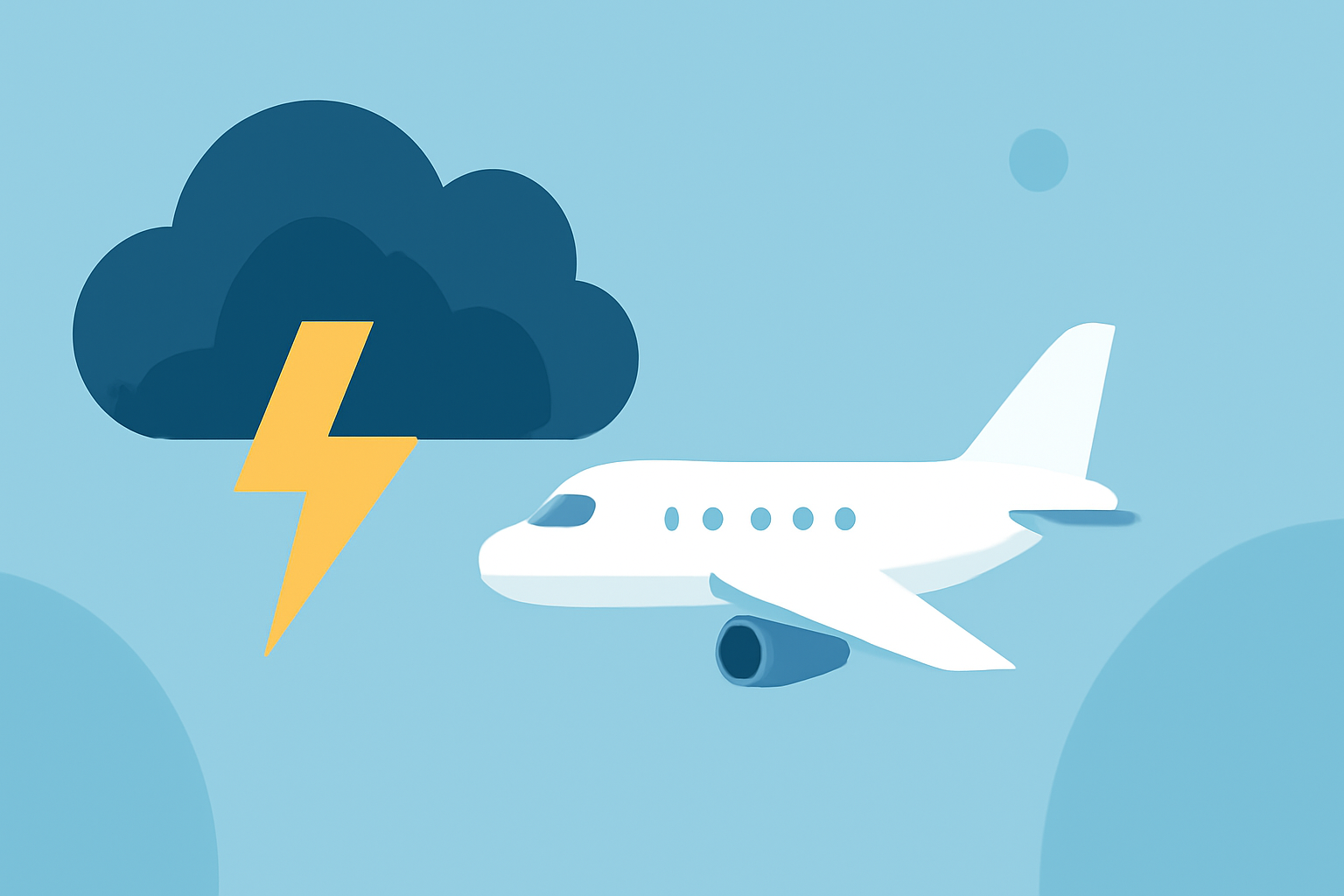 Understanding the Impact of Storms on Connecting Flights and How to Navigate Them
