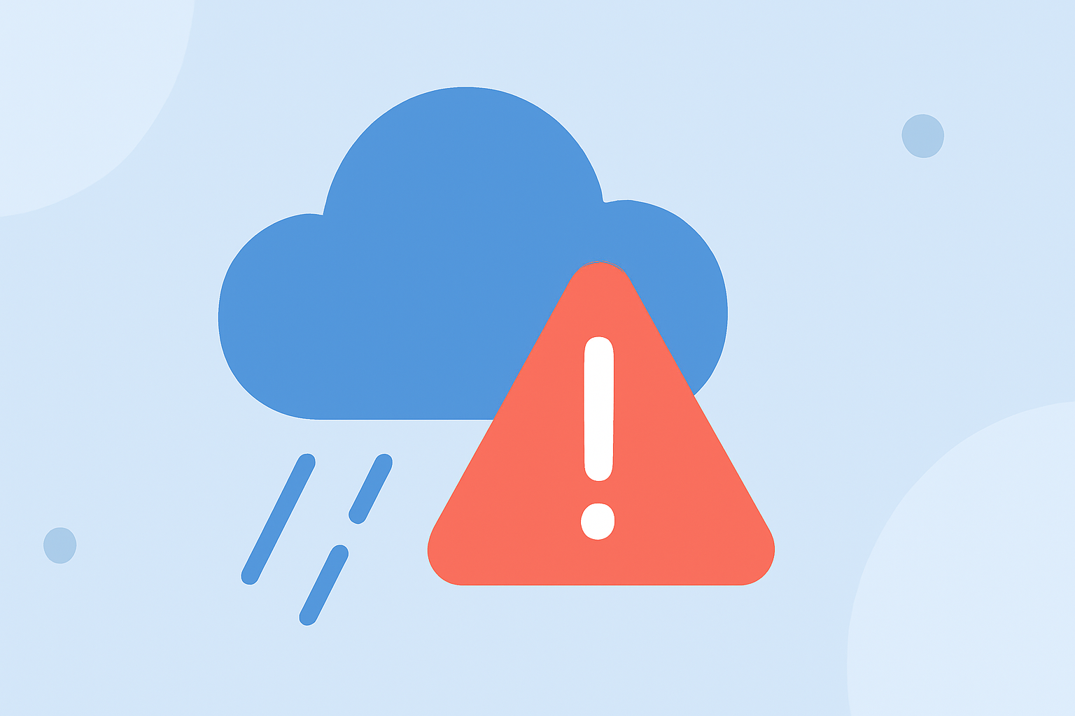 Weather Considerations for Outdoor Cleaning: Mistakes to Avoid