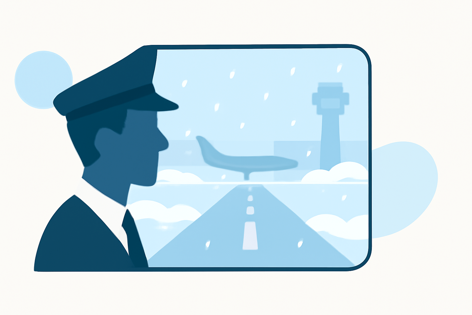 Understanding Ice and Runway Conditions at Airports: A Comprehensive Guide