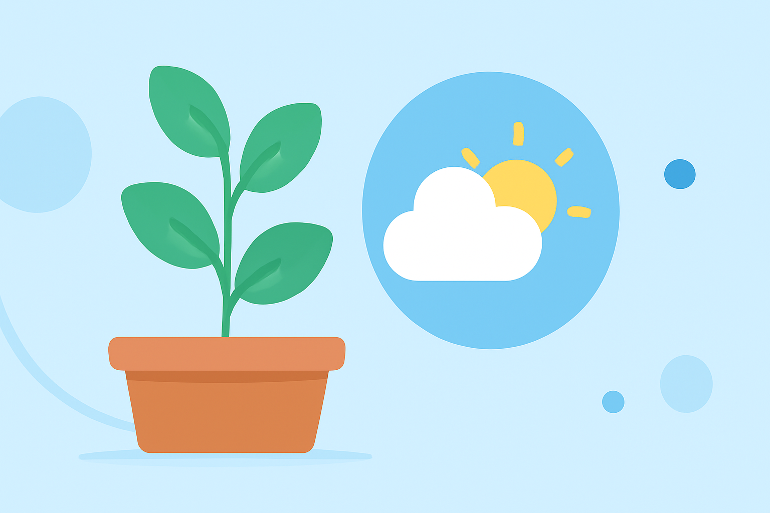 Optimal Weather Conditions for Backyard Farming: A Comprehensive Guide