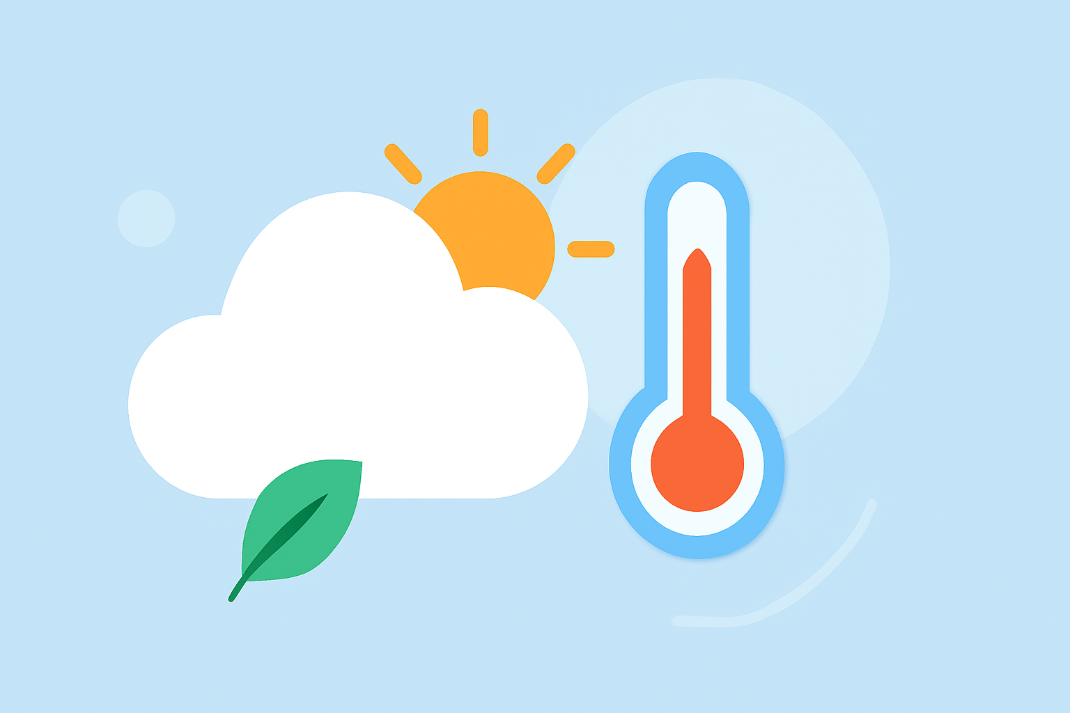 Spring Weather Outlook Basics During Heat Waves