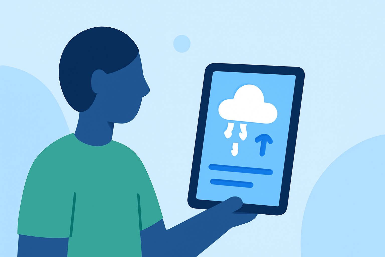 How to Keep Track of Rainfall Records for Workouts