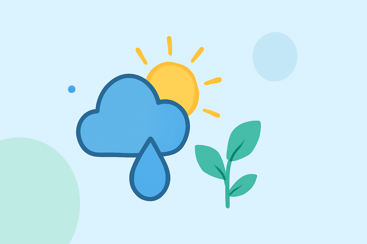 Weather for Cruises Cheat Sheet for Gardeners