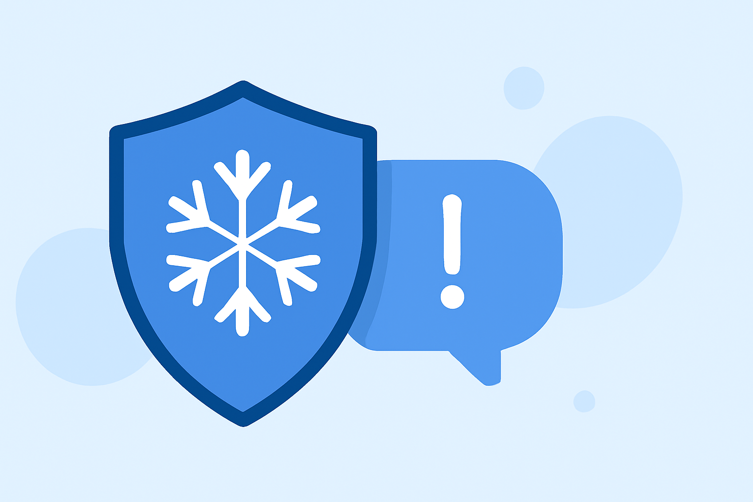Common Mistakes to Avoid with Freeze Alerts