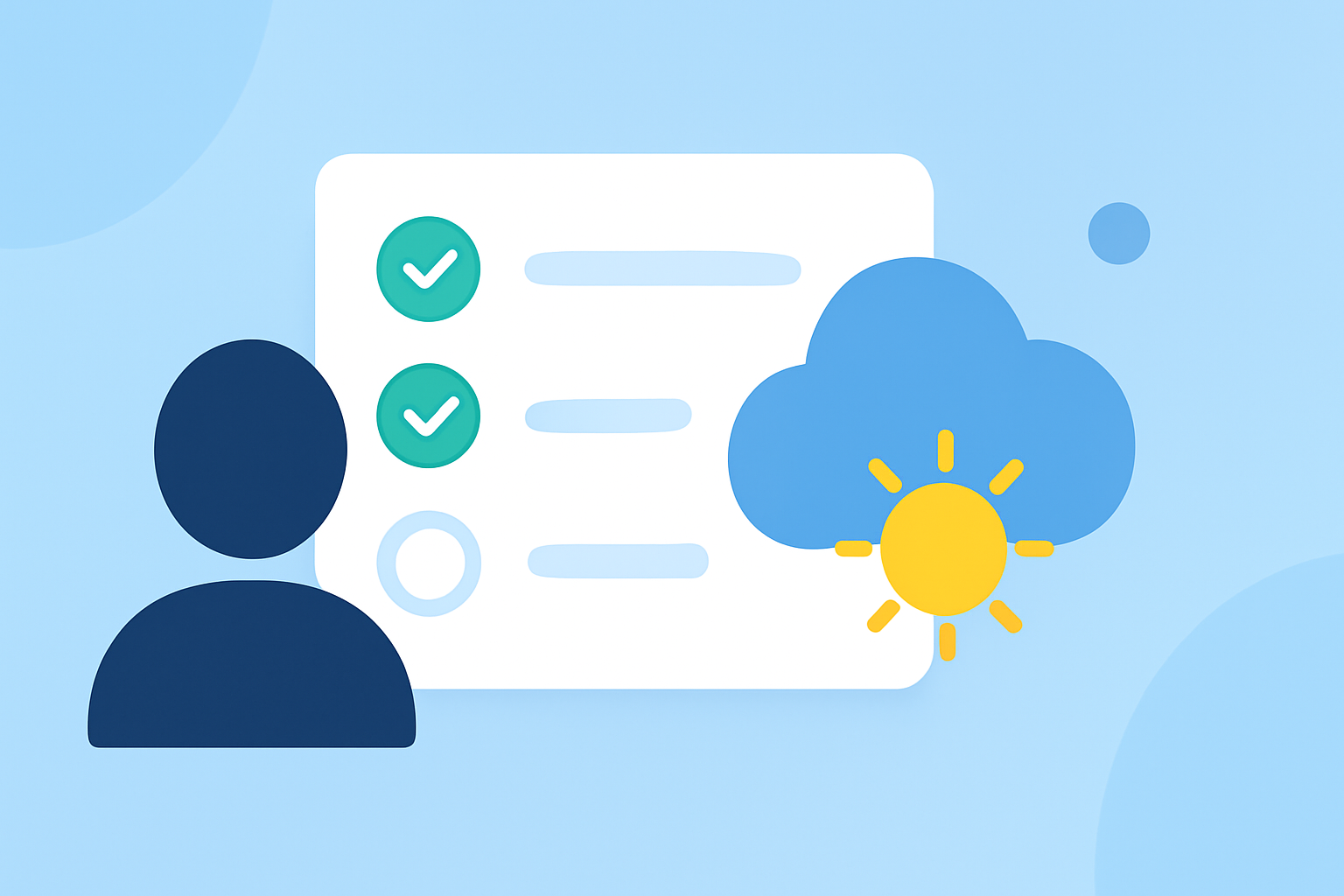 Getting Started with Weather-Aware To-Do Lists in Under 5 Minutes