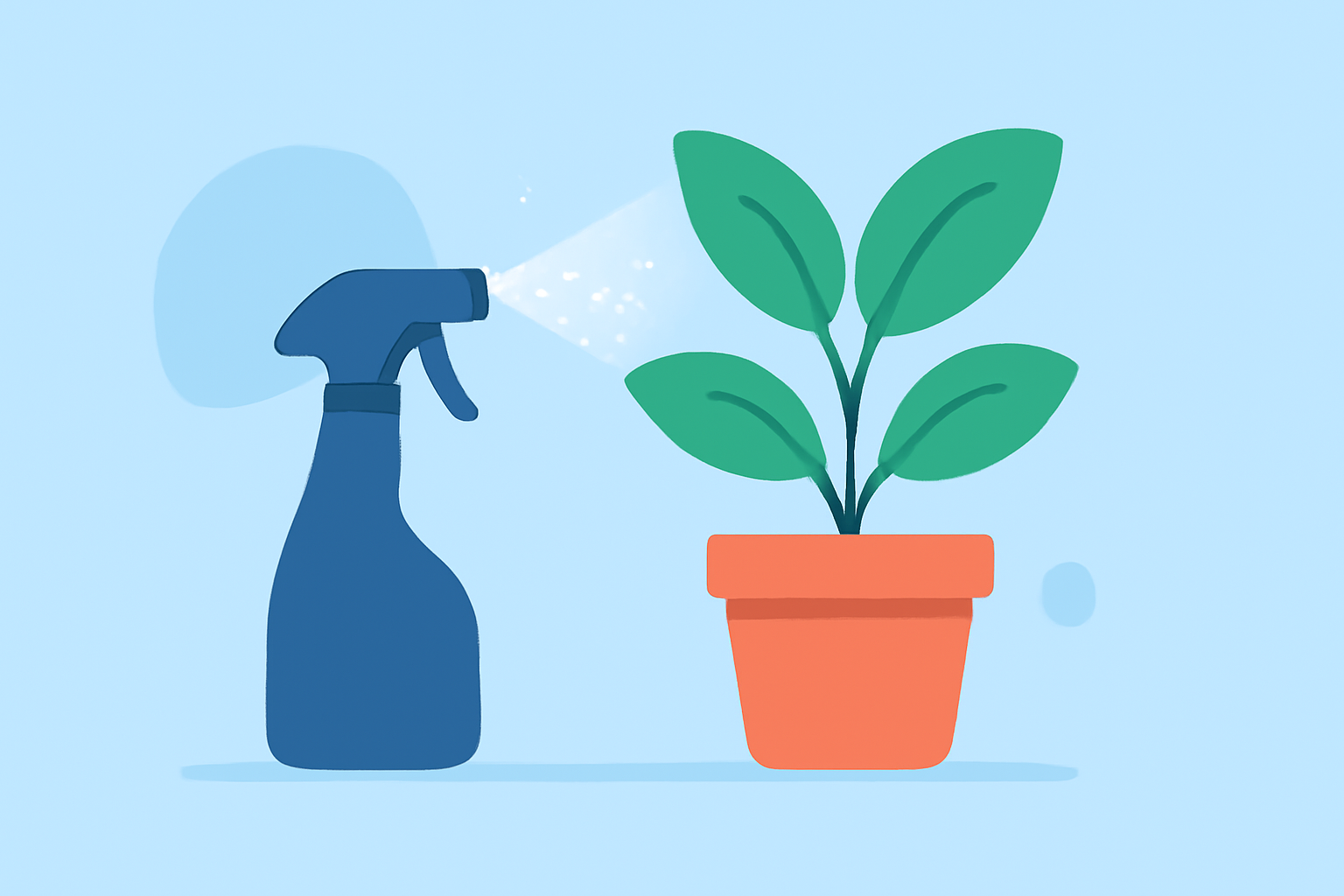 Humidity Management for Plants: Mistakes to Avoid During Severe Weather