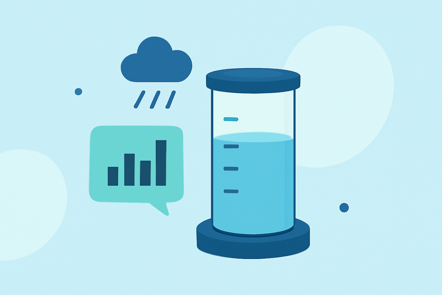 Accurate Methods for Recording Precipitation Data
