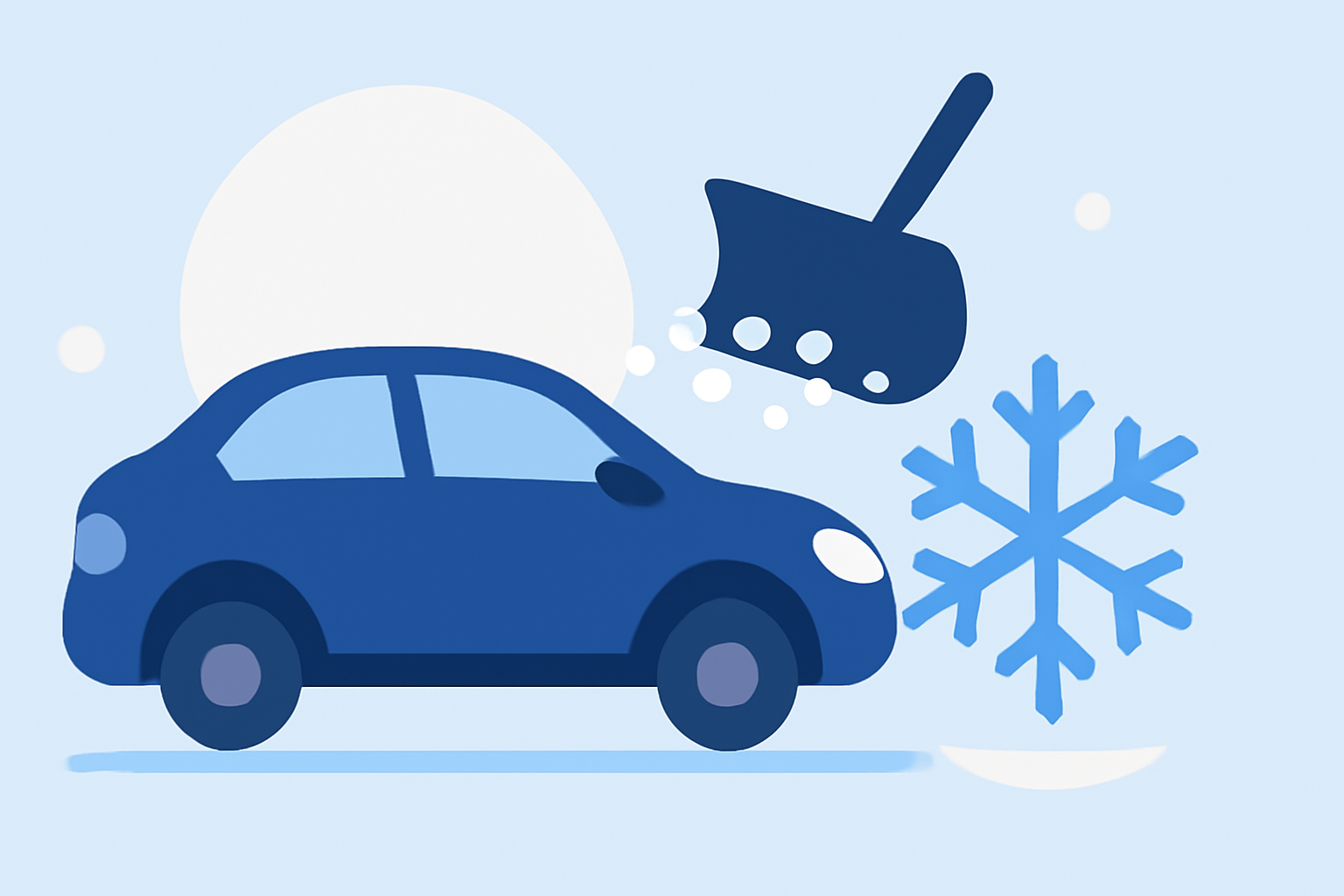 Winter Travel: Navigating Snow and De-Icing Challenges