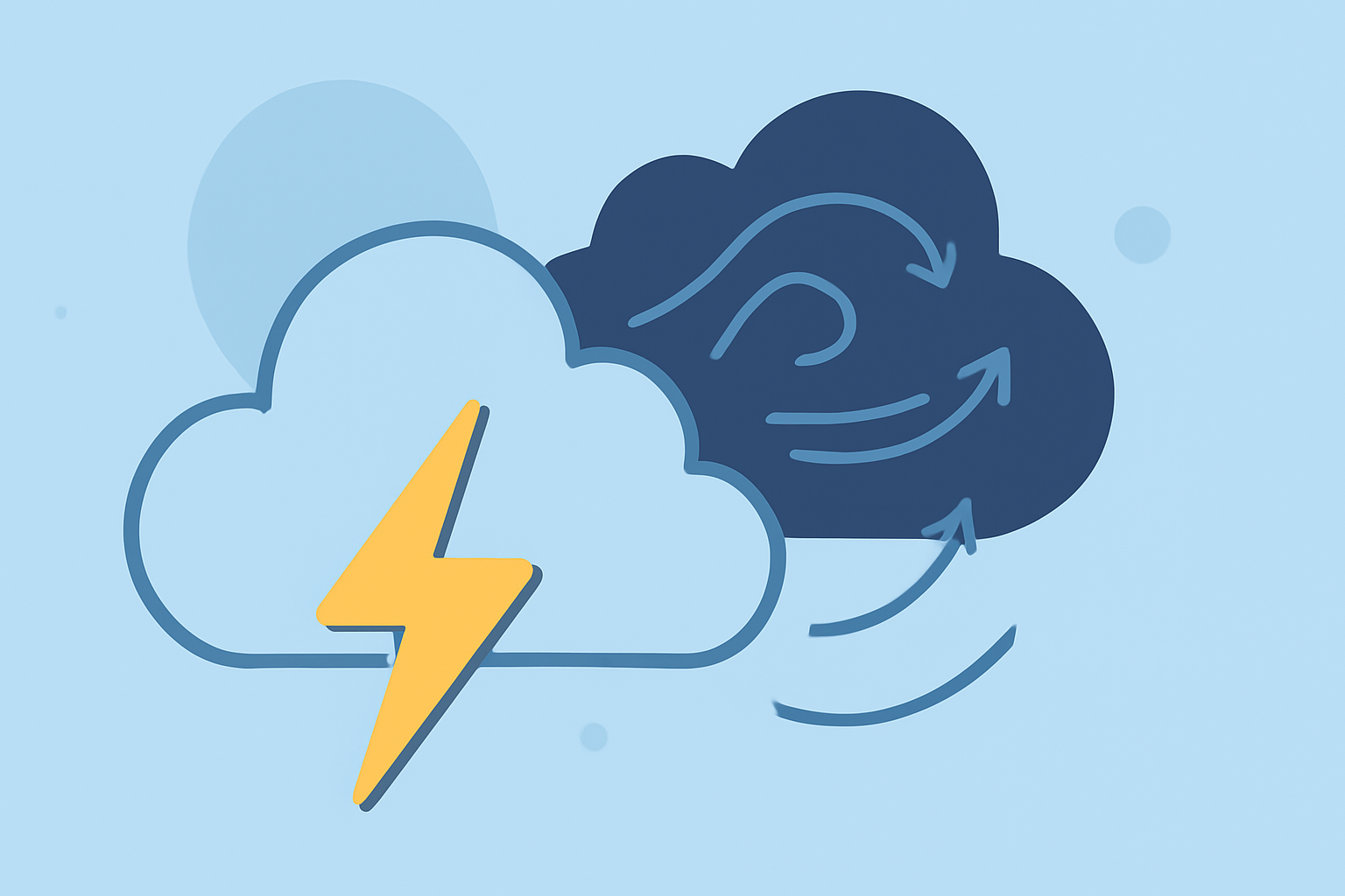 Understanding Turbulence Near Thunderstorms: A Guide for Vacation Planning