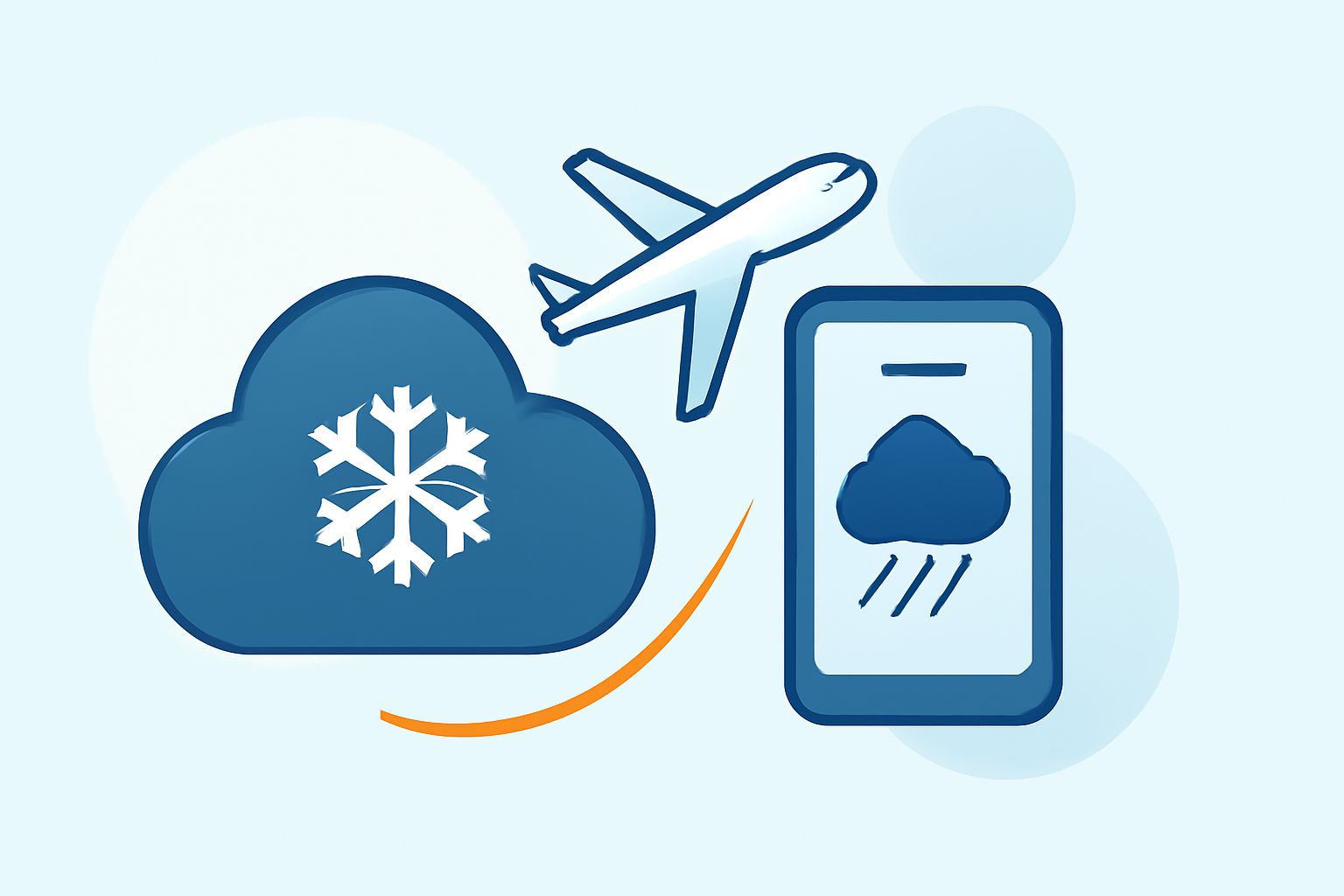 Tracking Winter Weather Before a Flight: Tricks at a Glance