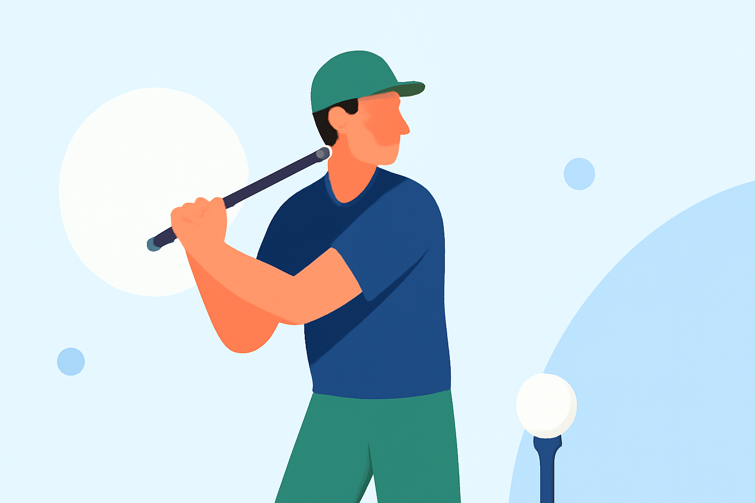 Mastering Golf in Any Weather: Essential Tips for Beginners