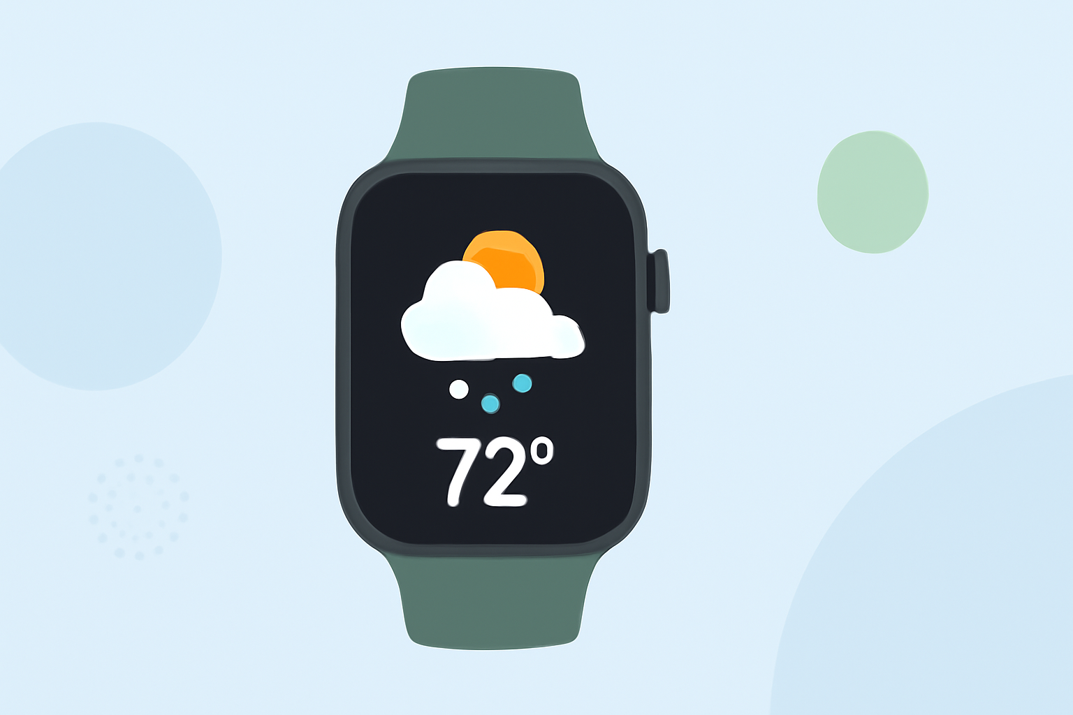 Understanding the Weather on Apple Watch for Gardening
