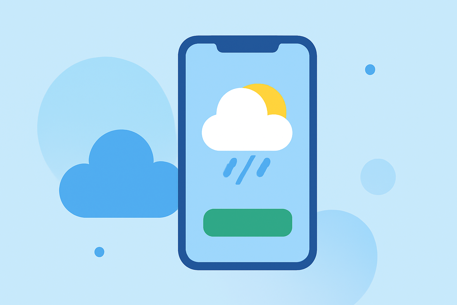 Stay Ahead of Holiday Travel Weather with Clime's Mobile App