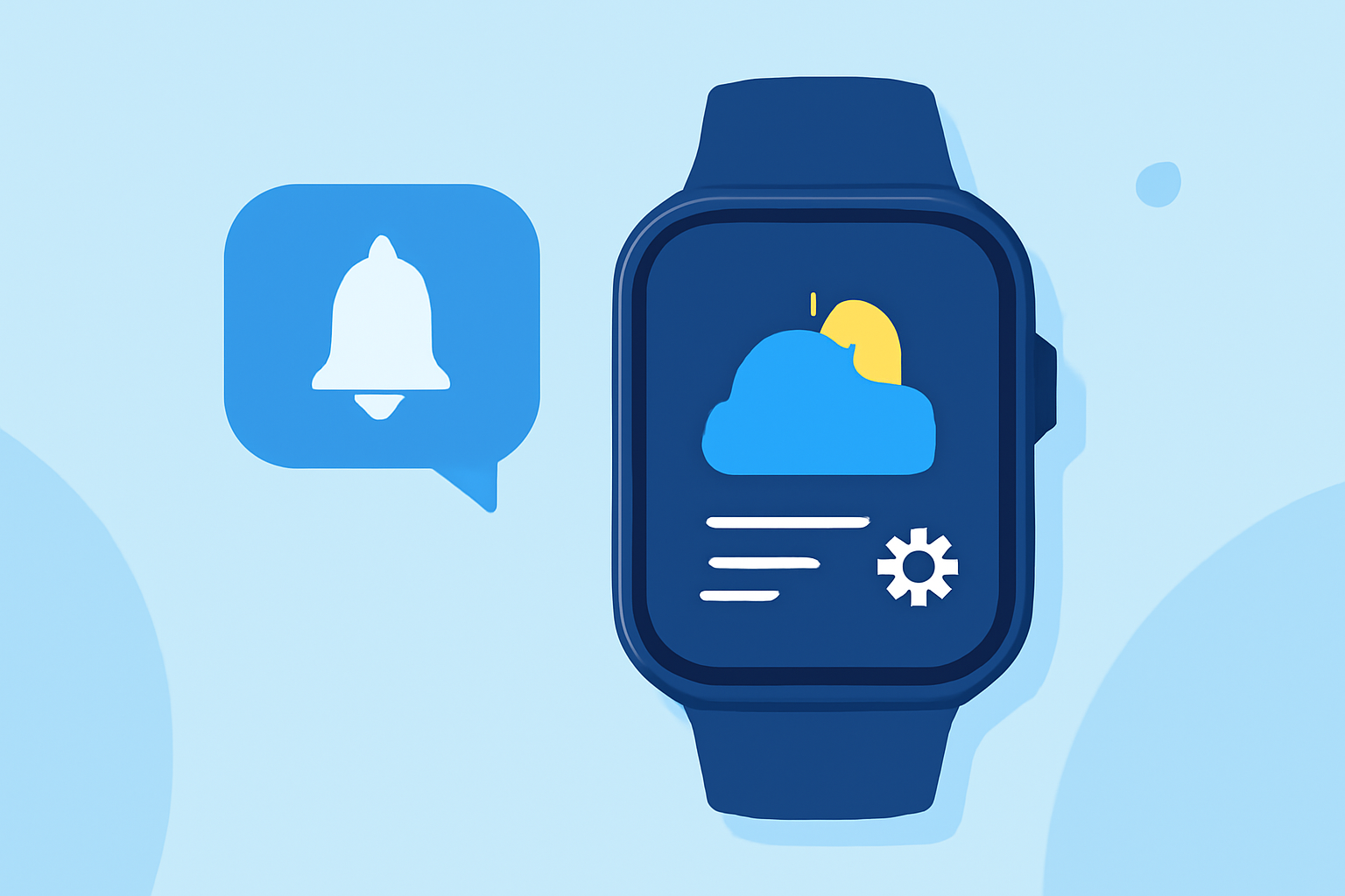 Weather Notification Customization Step by Step on Wear OS